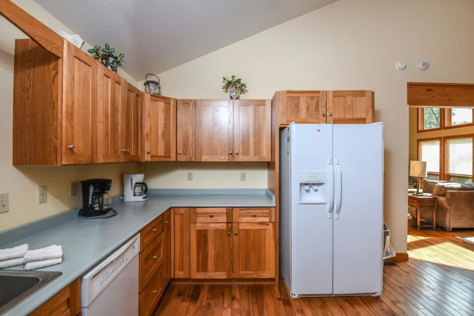 Mountain Top Lodge 4 Bedroom House