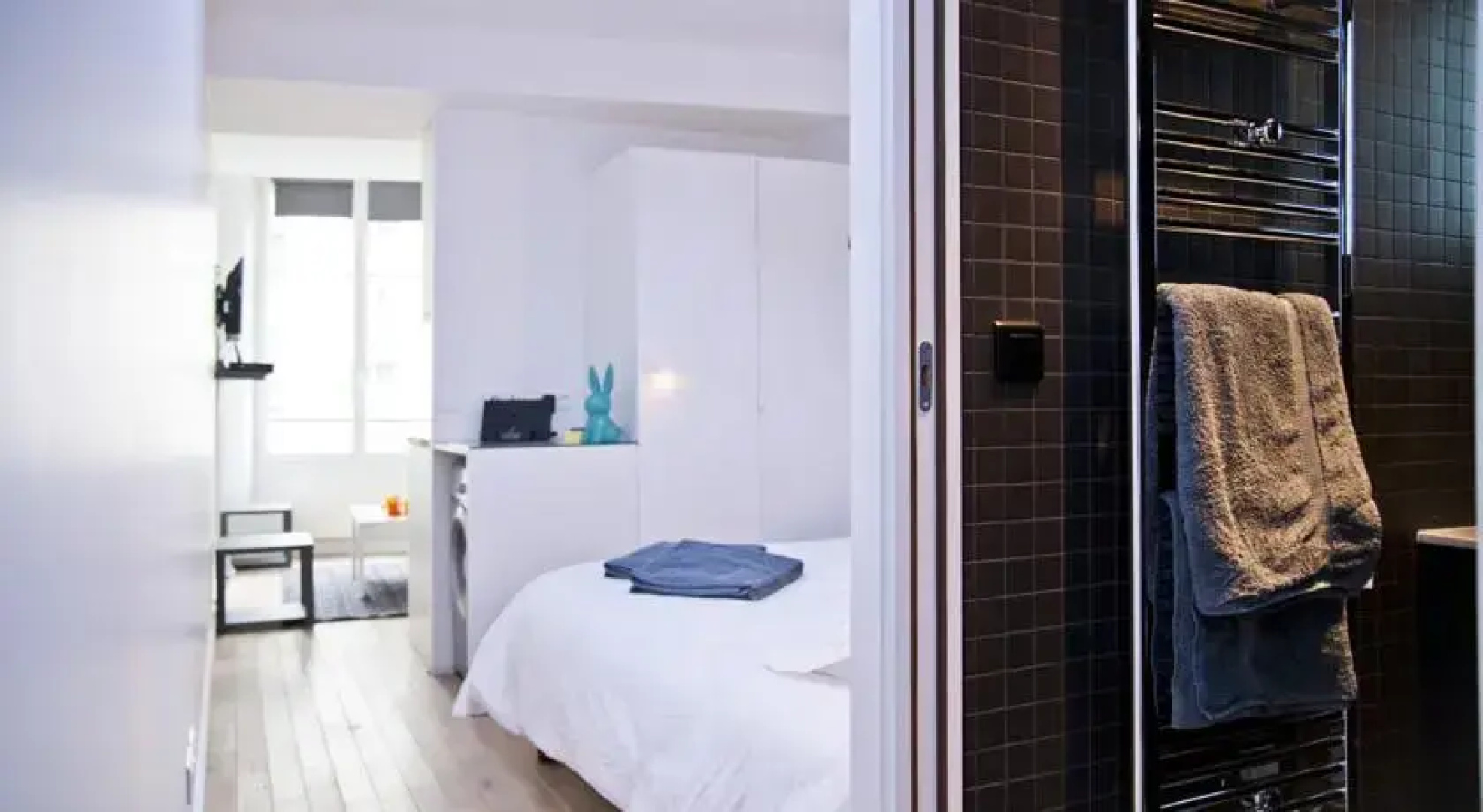 Pick a Flat - Residence Le Marais - Montorgueil
