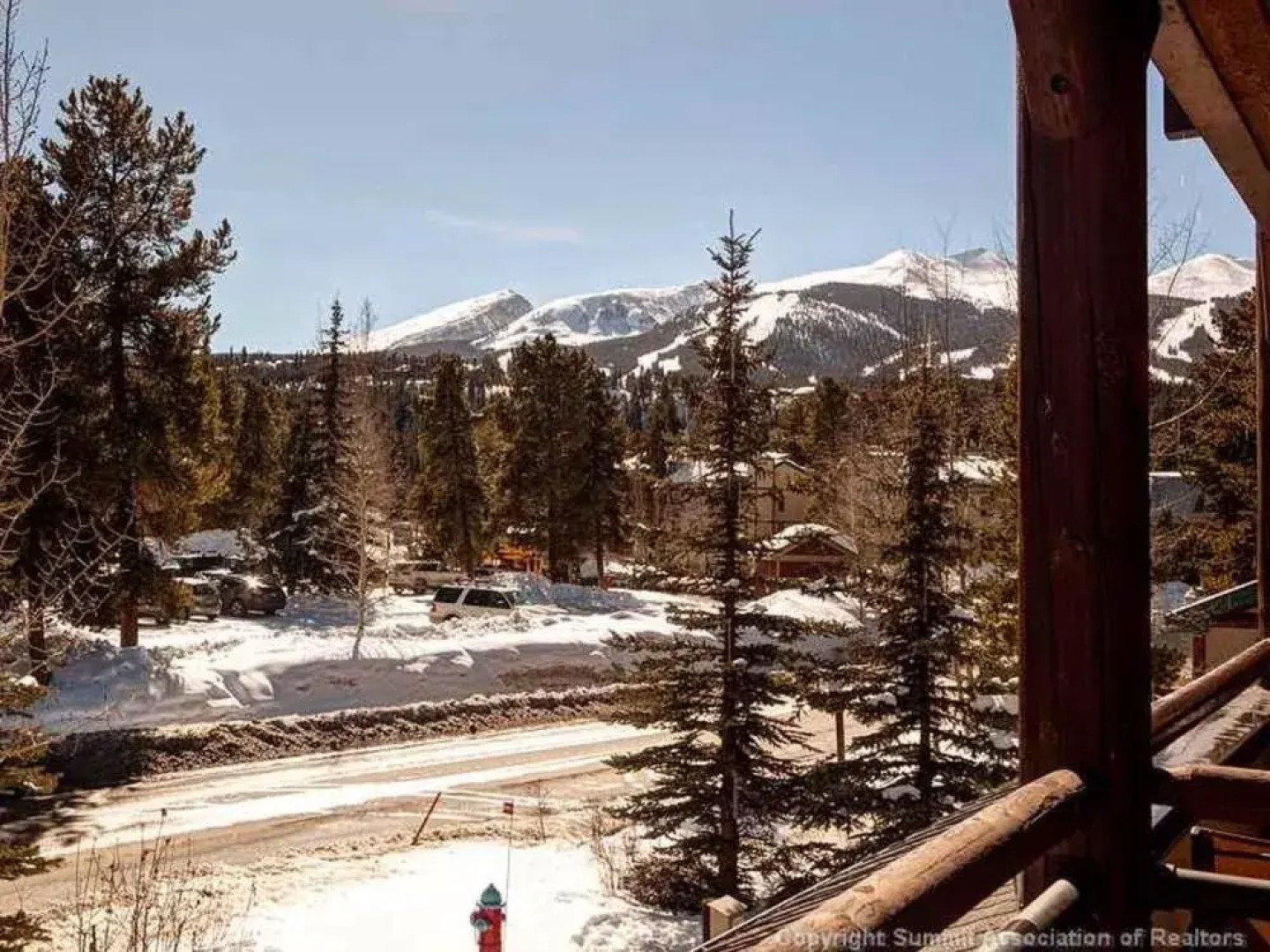 The Corral at Breckenridge by Summit County Mountain Retreat