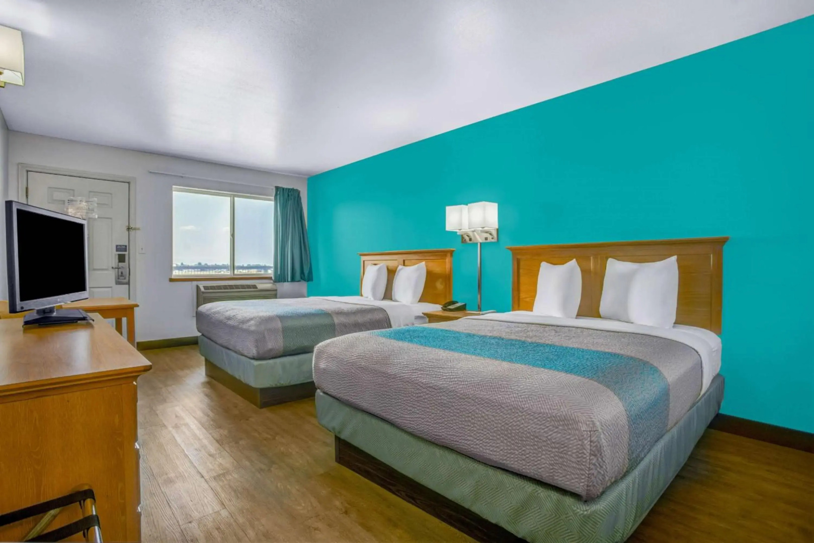 Motel 6 Baker City, OR