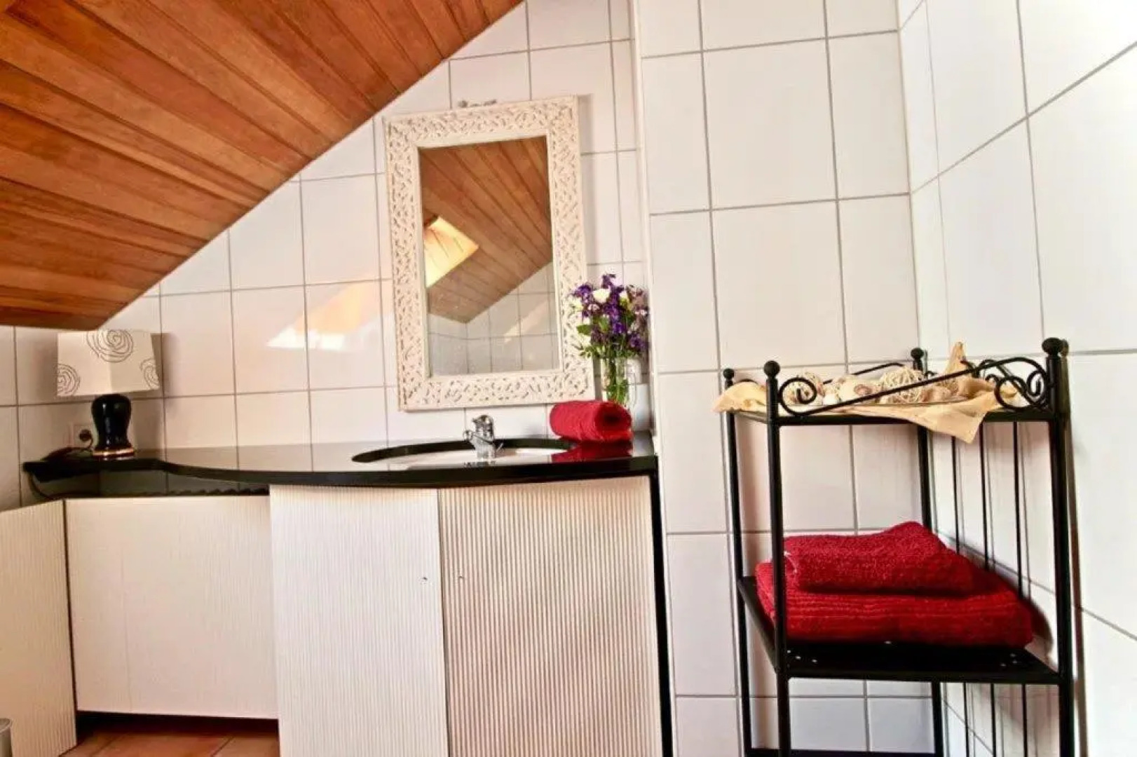 Ferienwohnung mit Seeblick und Dachterrasse in Überlingen