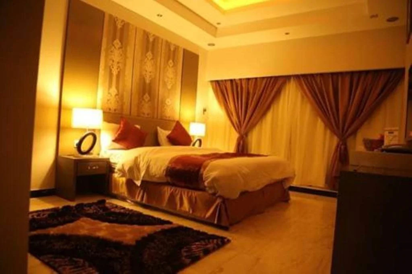 Violet Hotel ( Families Only )