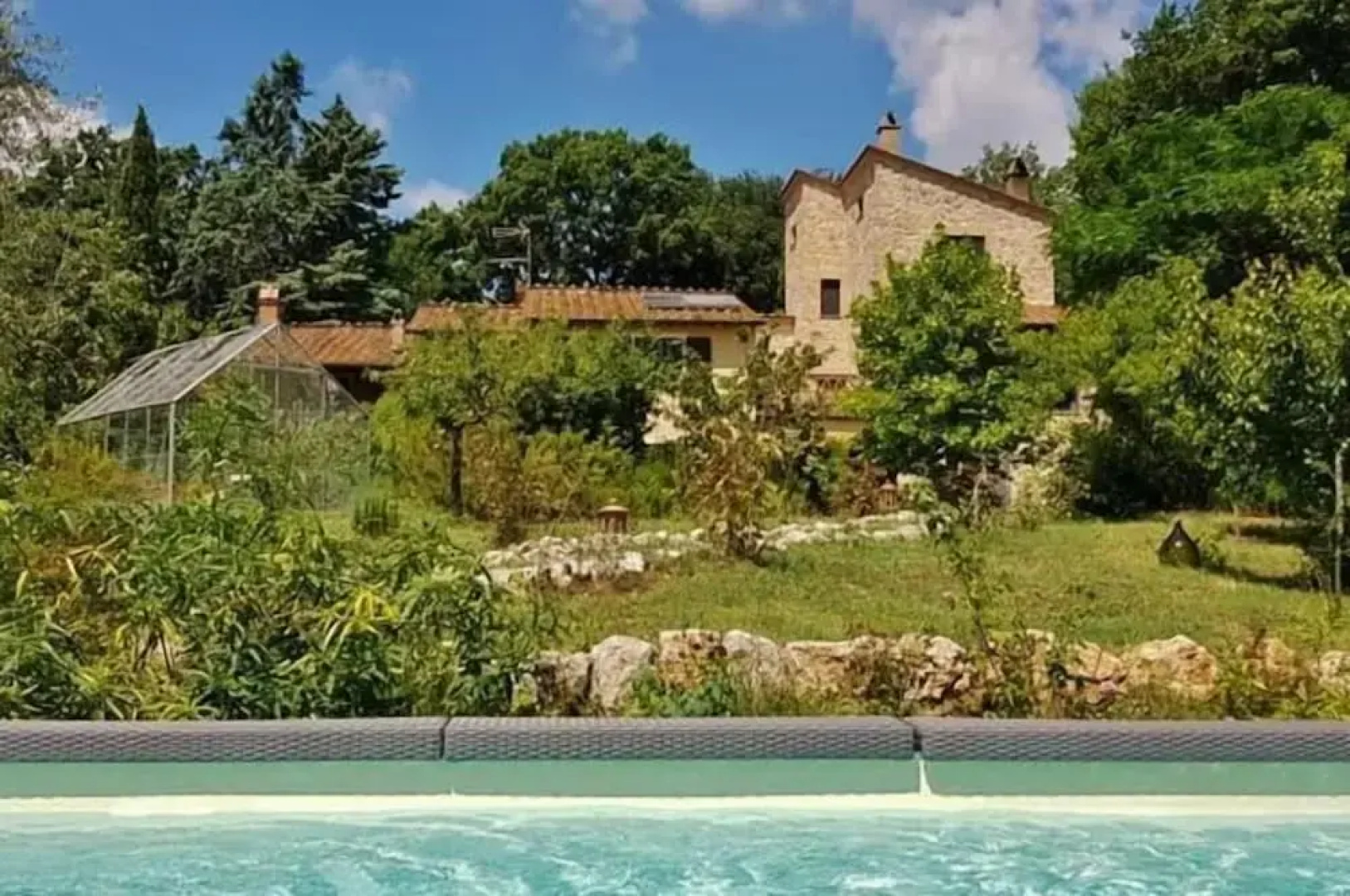 B&B Wellness Il Pomario di Montepiglio