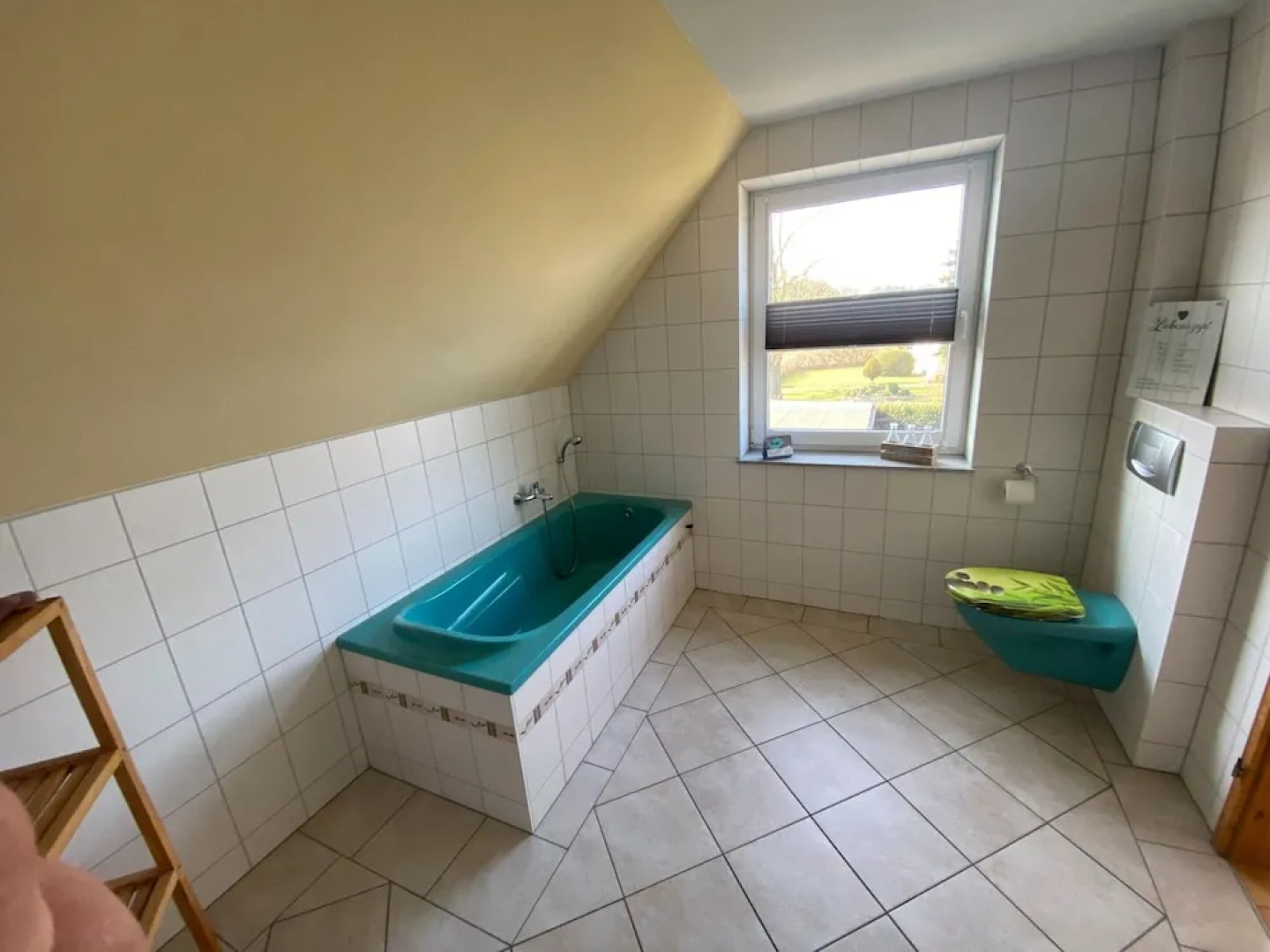 Inviting Apartment in Pruchten With Garden