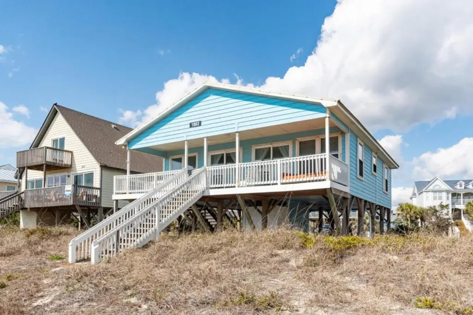Mead Us At The Pier by Oak Island Accommodations