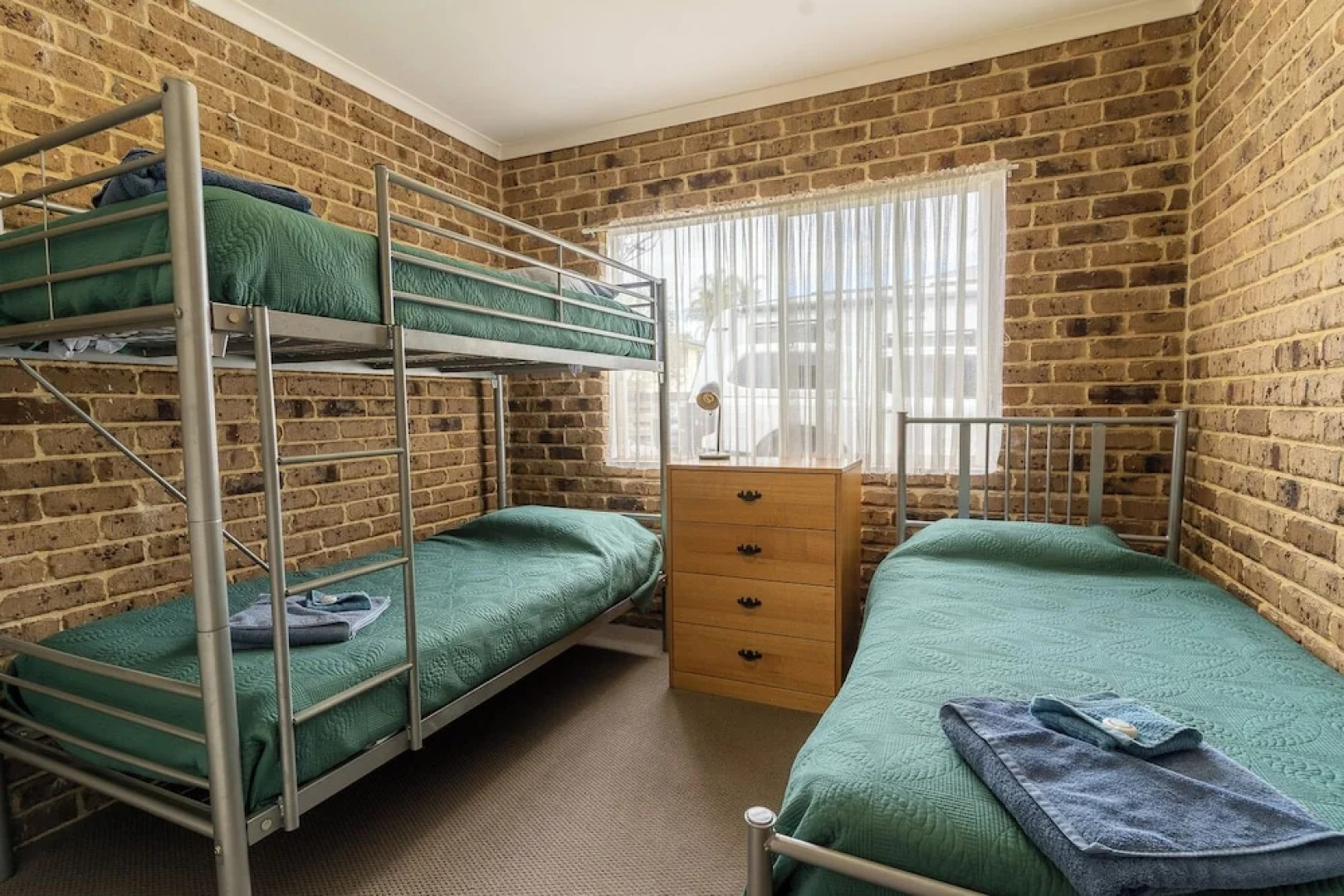 Beachfront Apartments