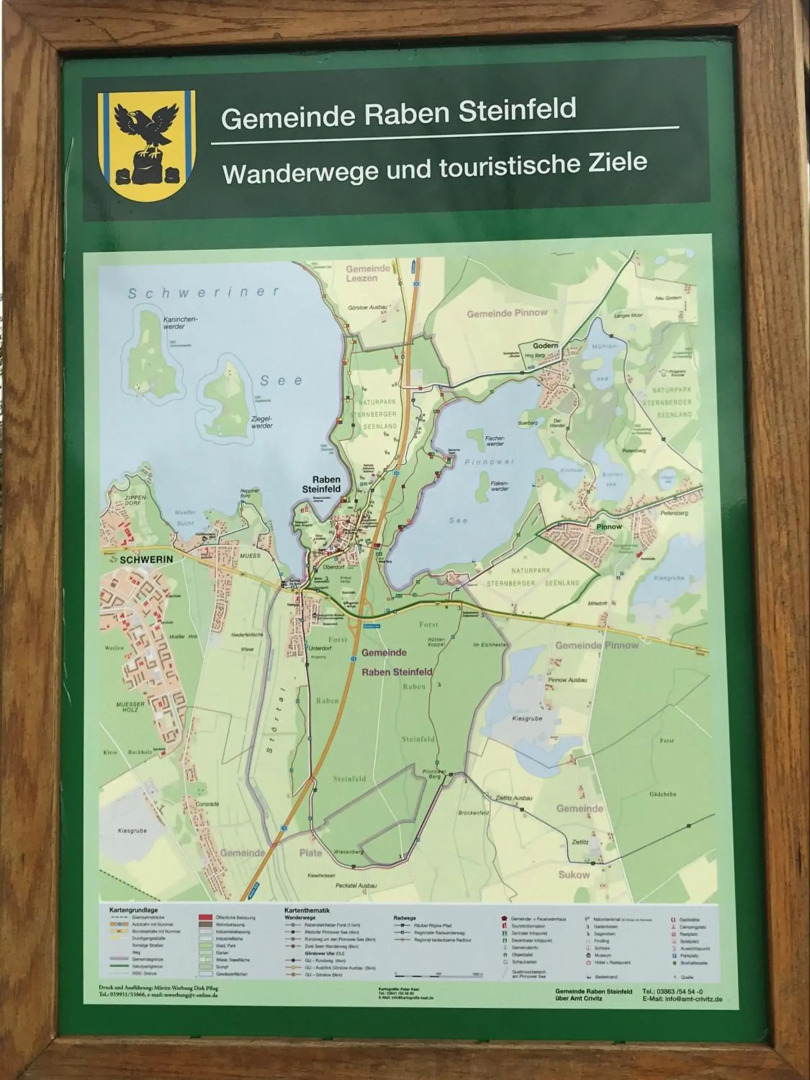 Raben Steinfeld Forststraße 3 Residenzpark