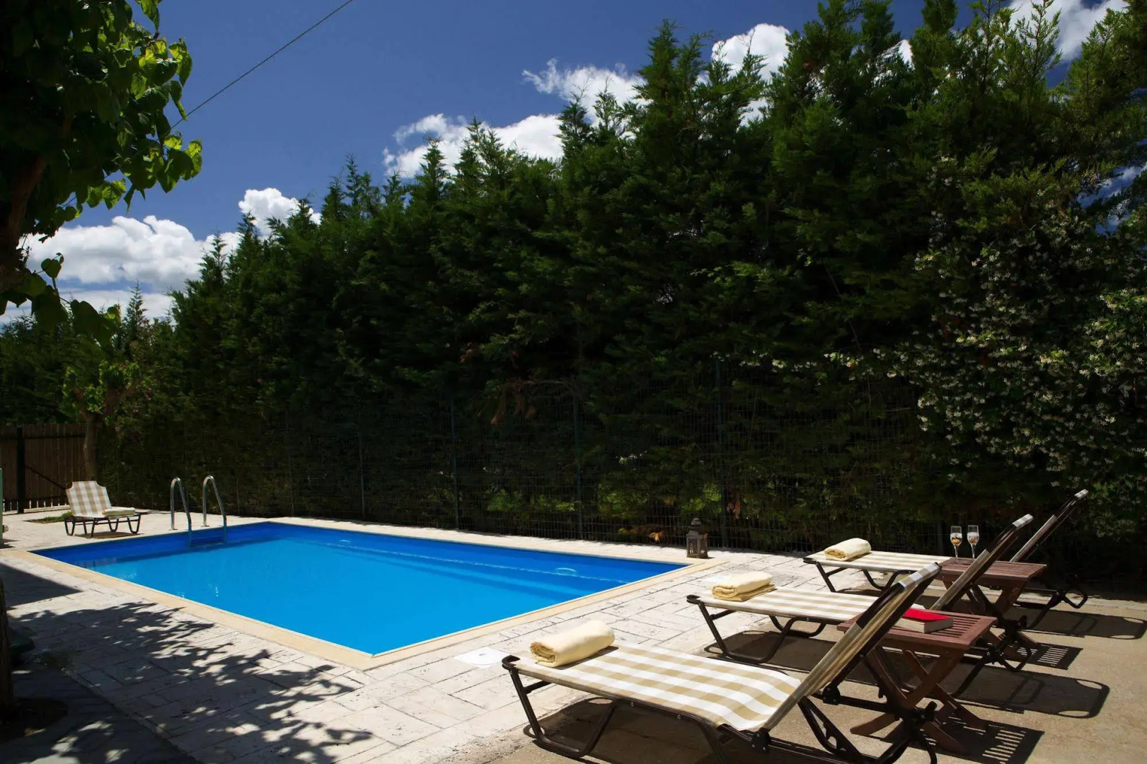 Anthemis Luxury Villas