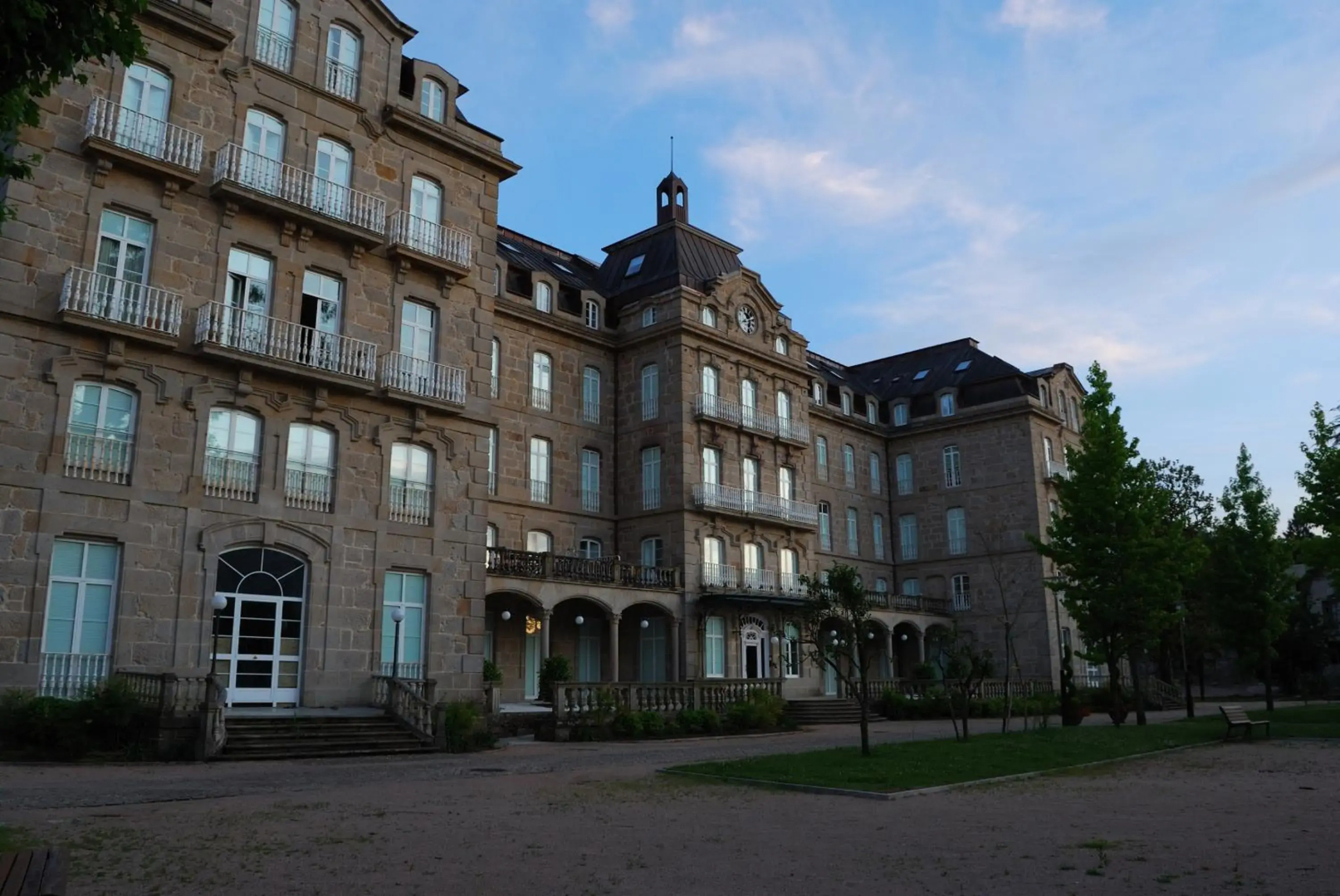 Balneario De Mondariz