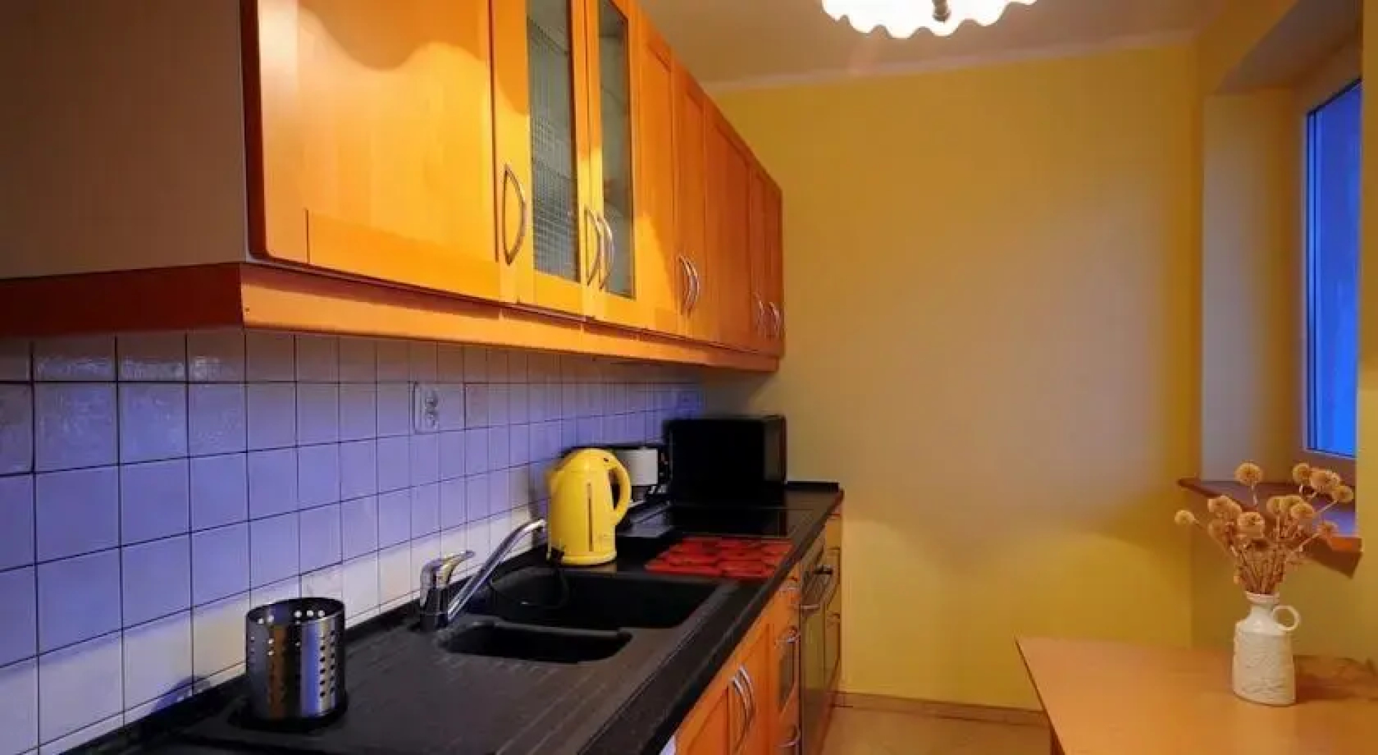 Apartament z Widokiem na Morze