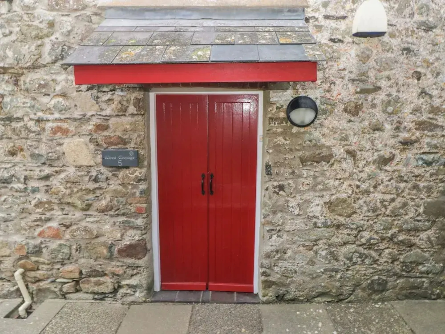 Wood Cottage