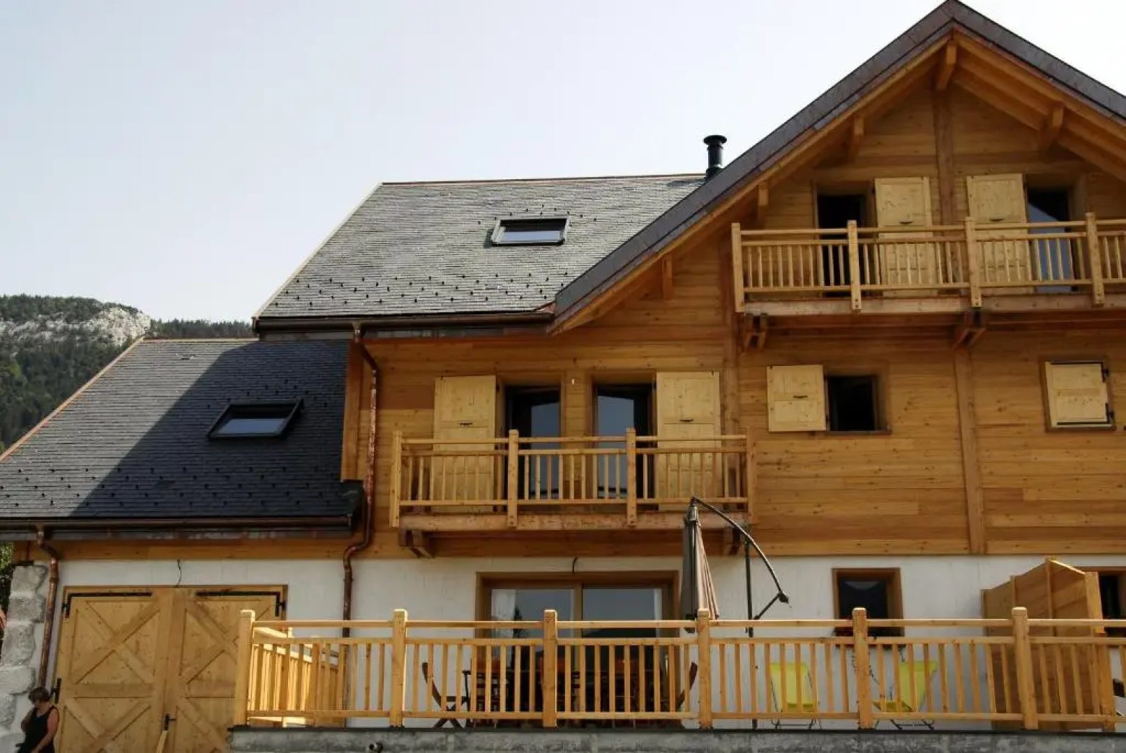 Gîtes Les Pralets