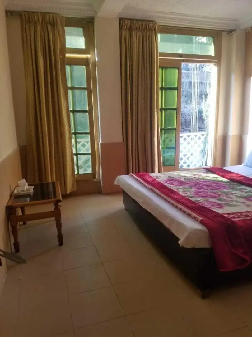 Shah Luxury Apartments