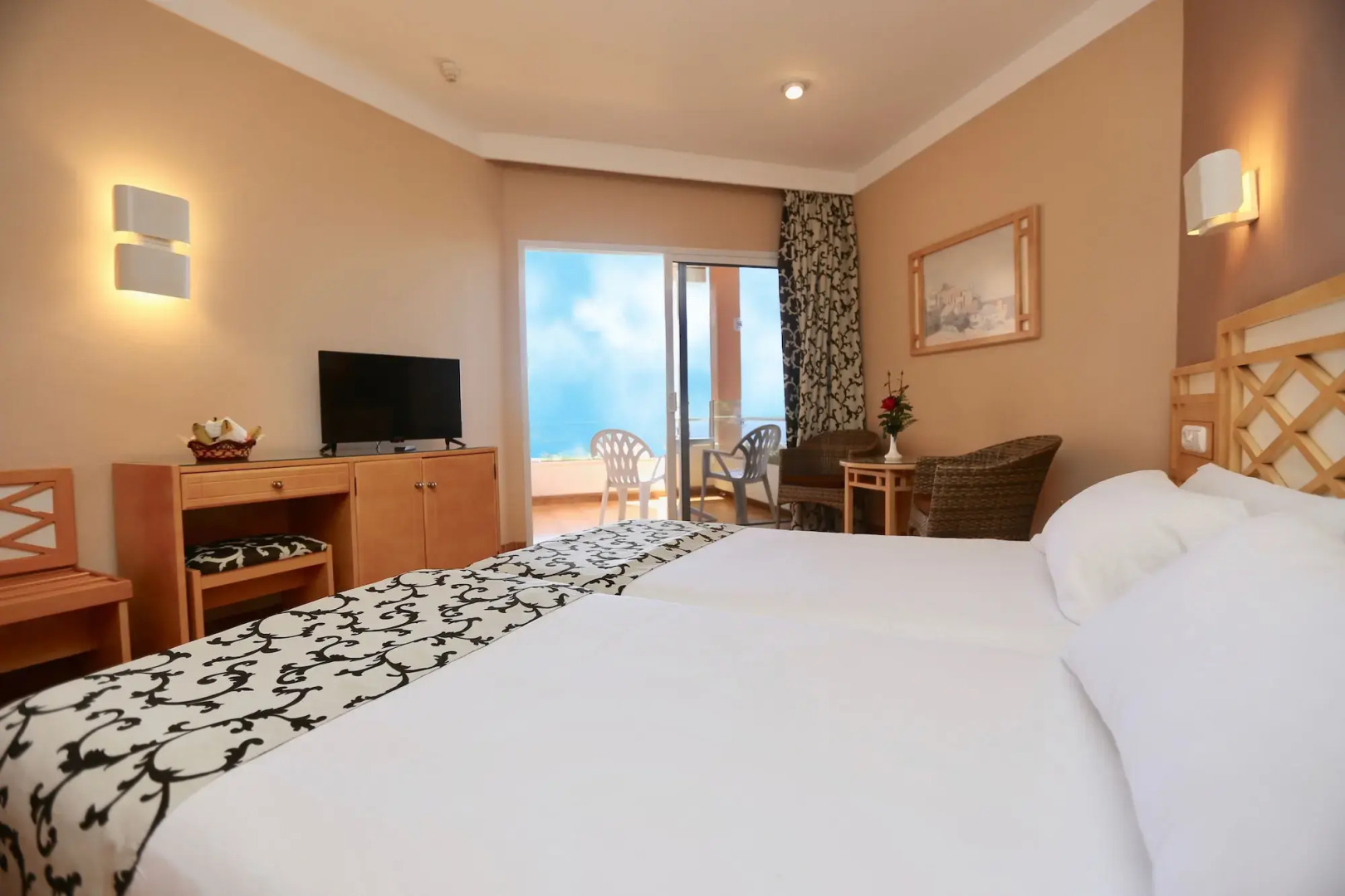 Hotel Puerto Palace