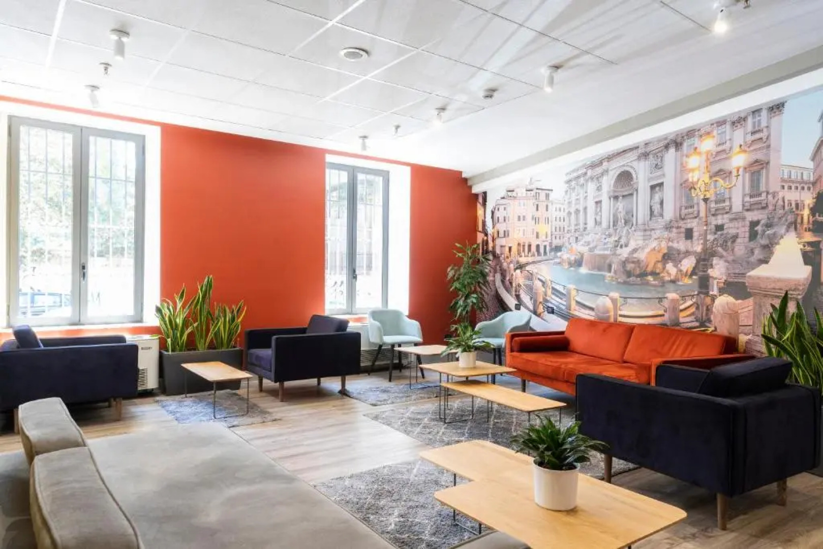 Отель B&B Hotel Roma Tuscolana San Giovanni