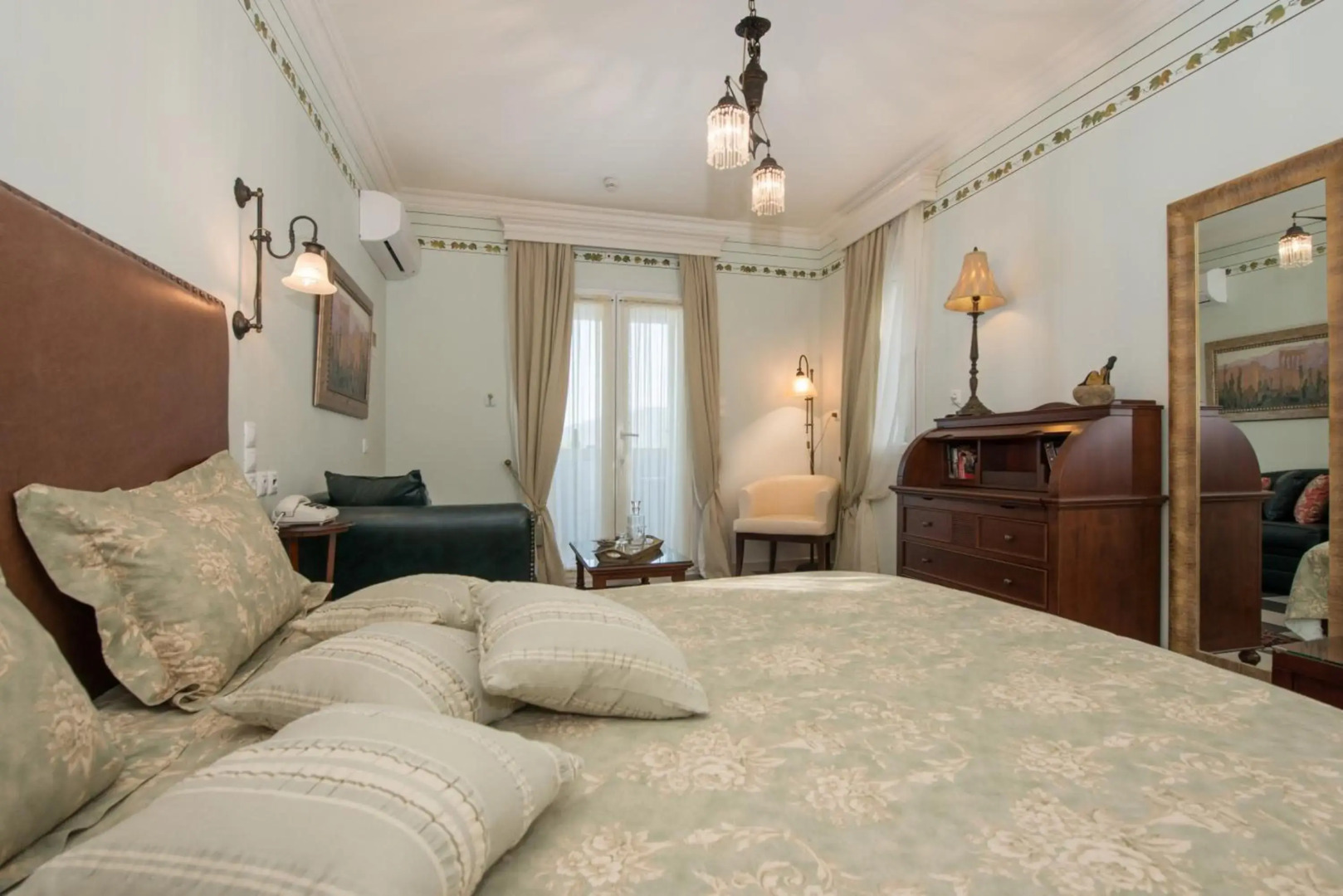 Enavlion Hotel Batagianni