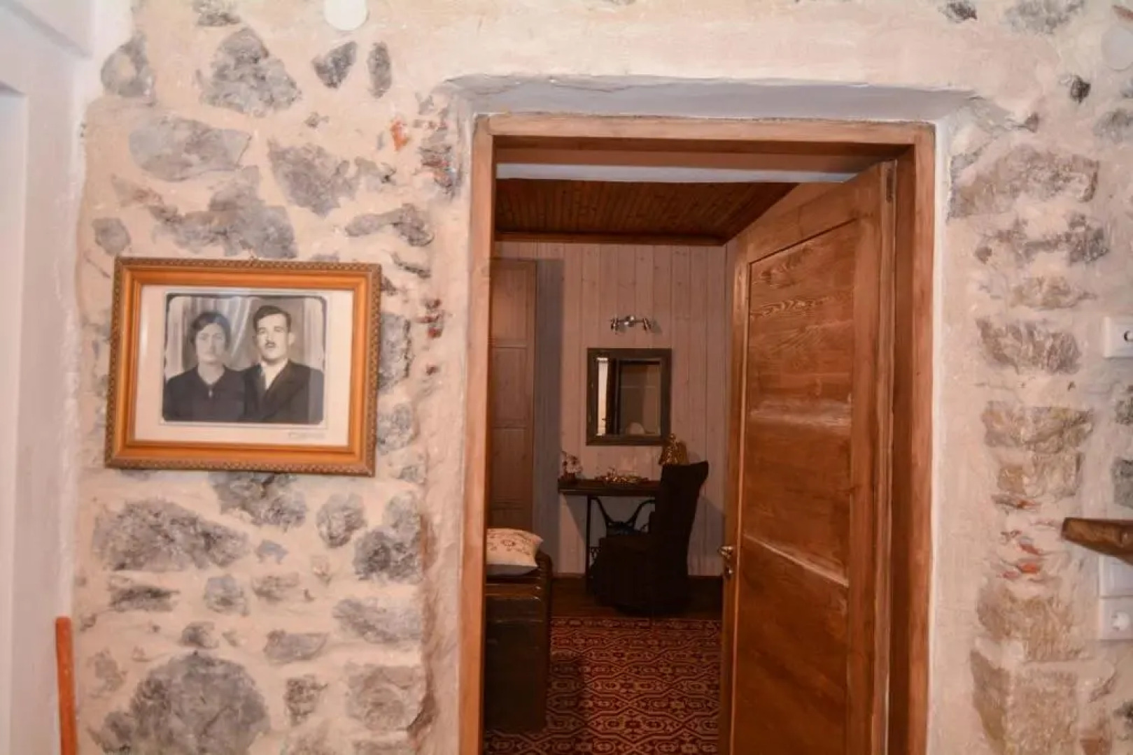 Ypsus House Stemnitsa