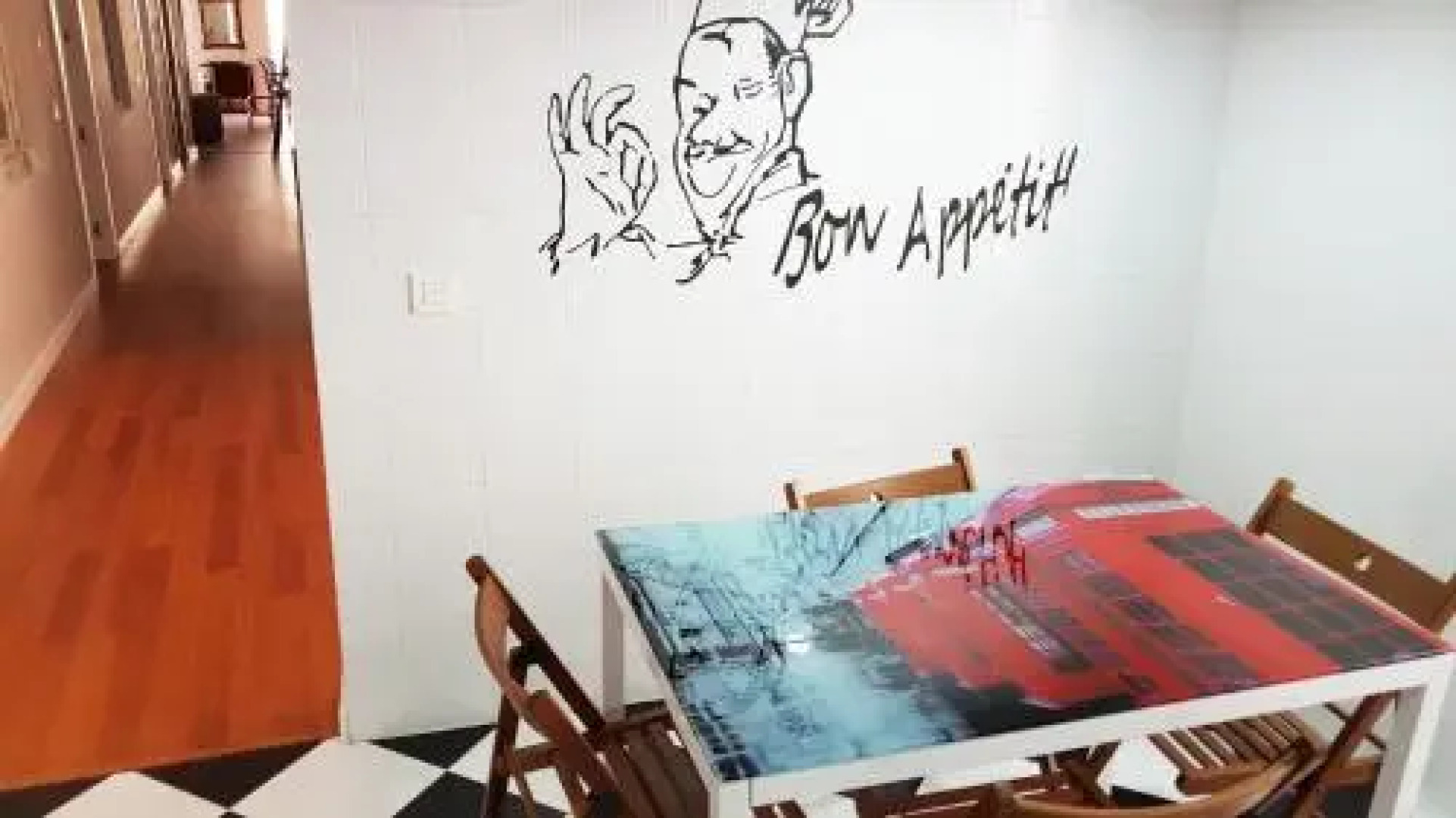 Gran Apartamento Centro Histórico