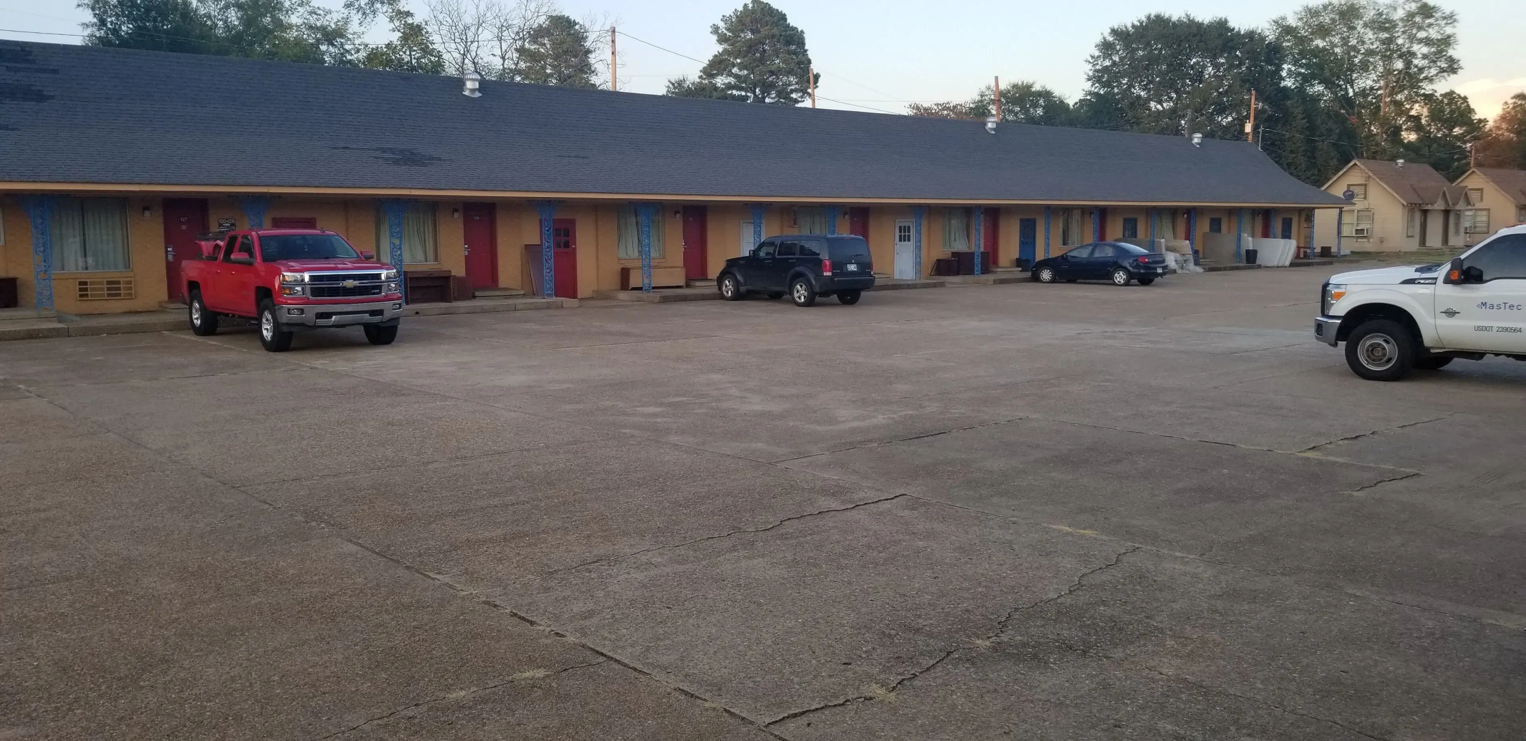 Budget Inn Magnolia