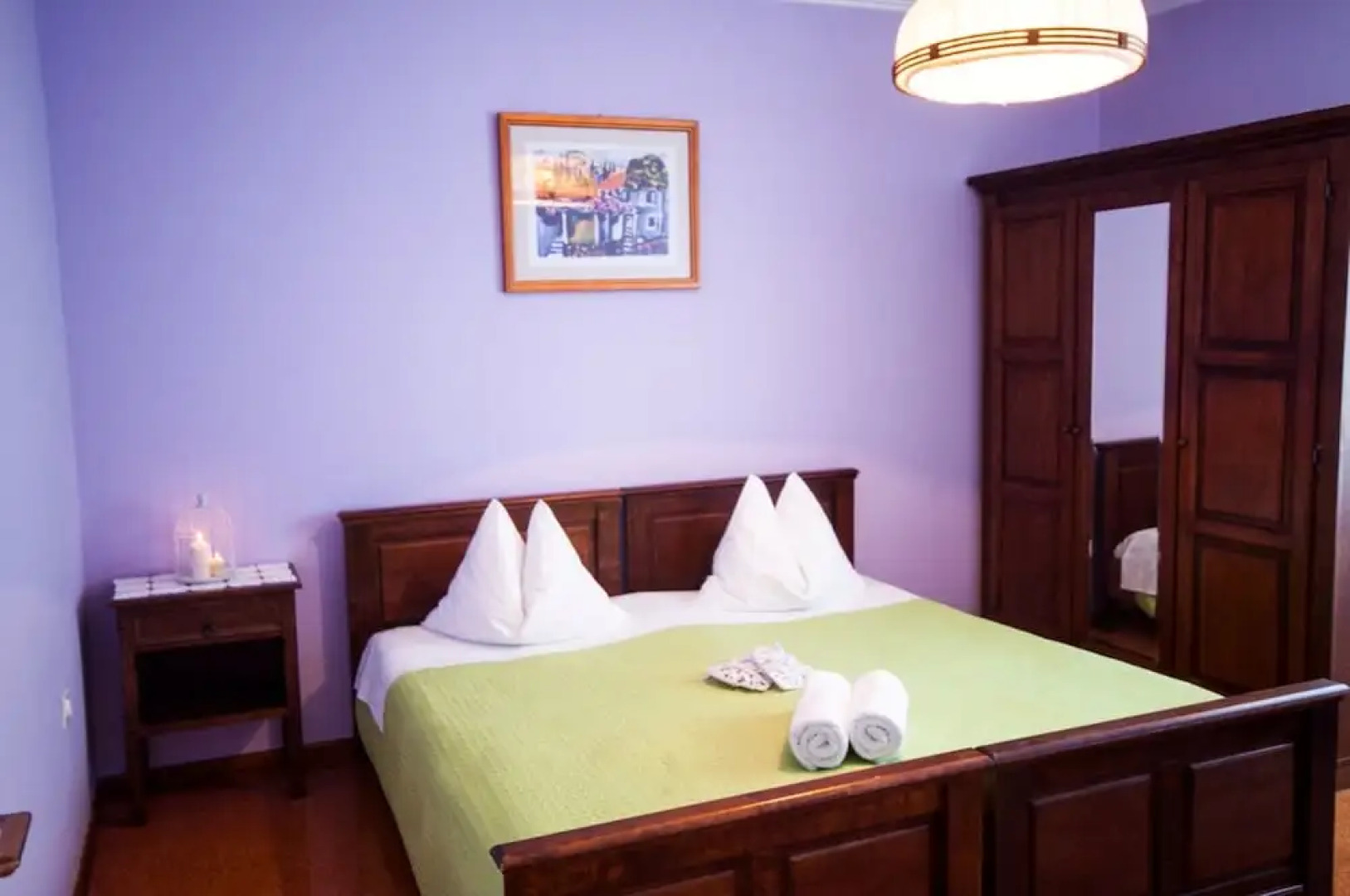 Villa Solo, Luxury Family app in Nature Park