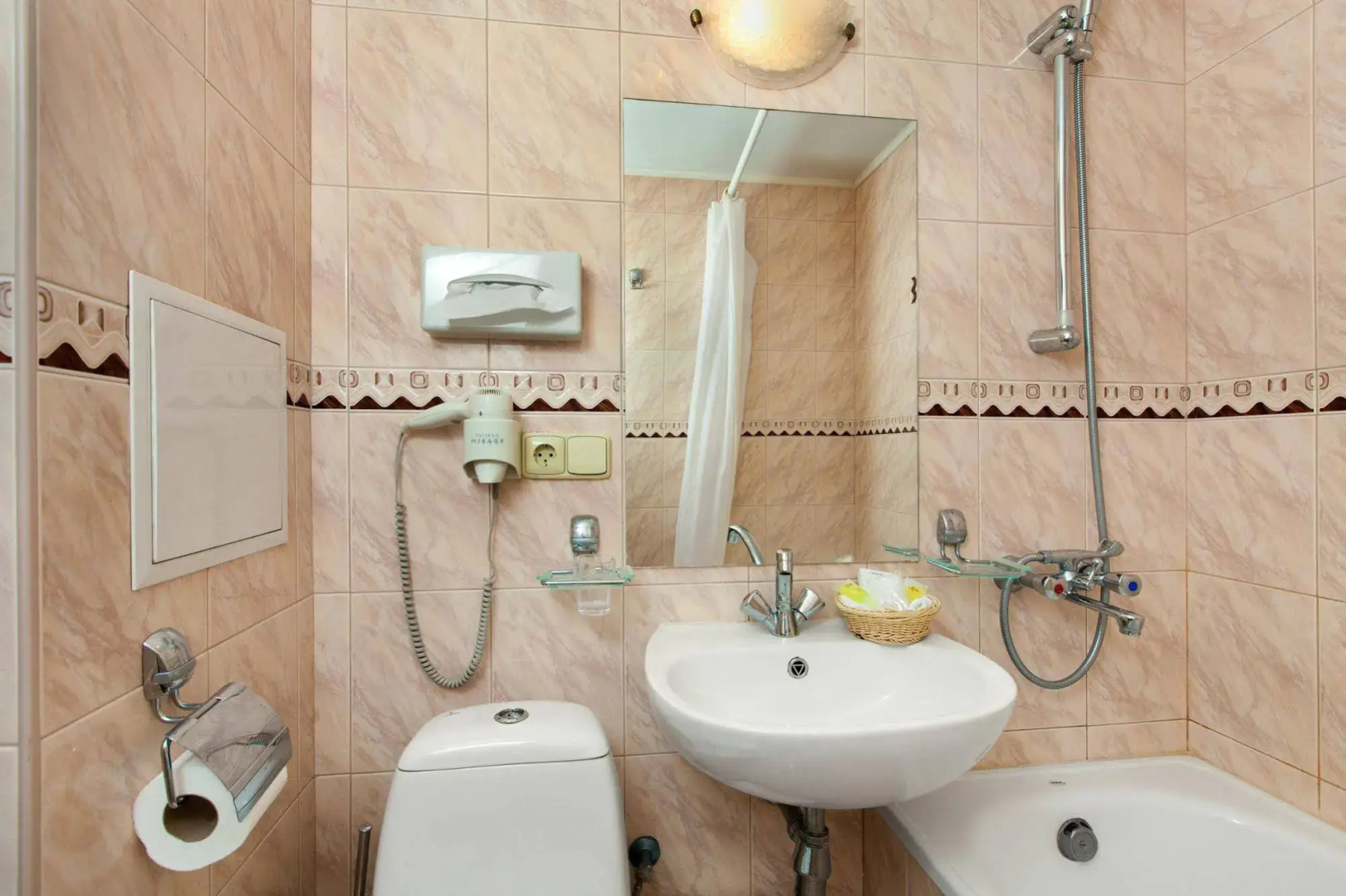 Гостиница «Спутник»