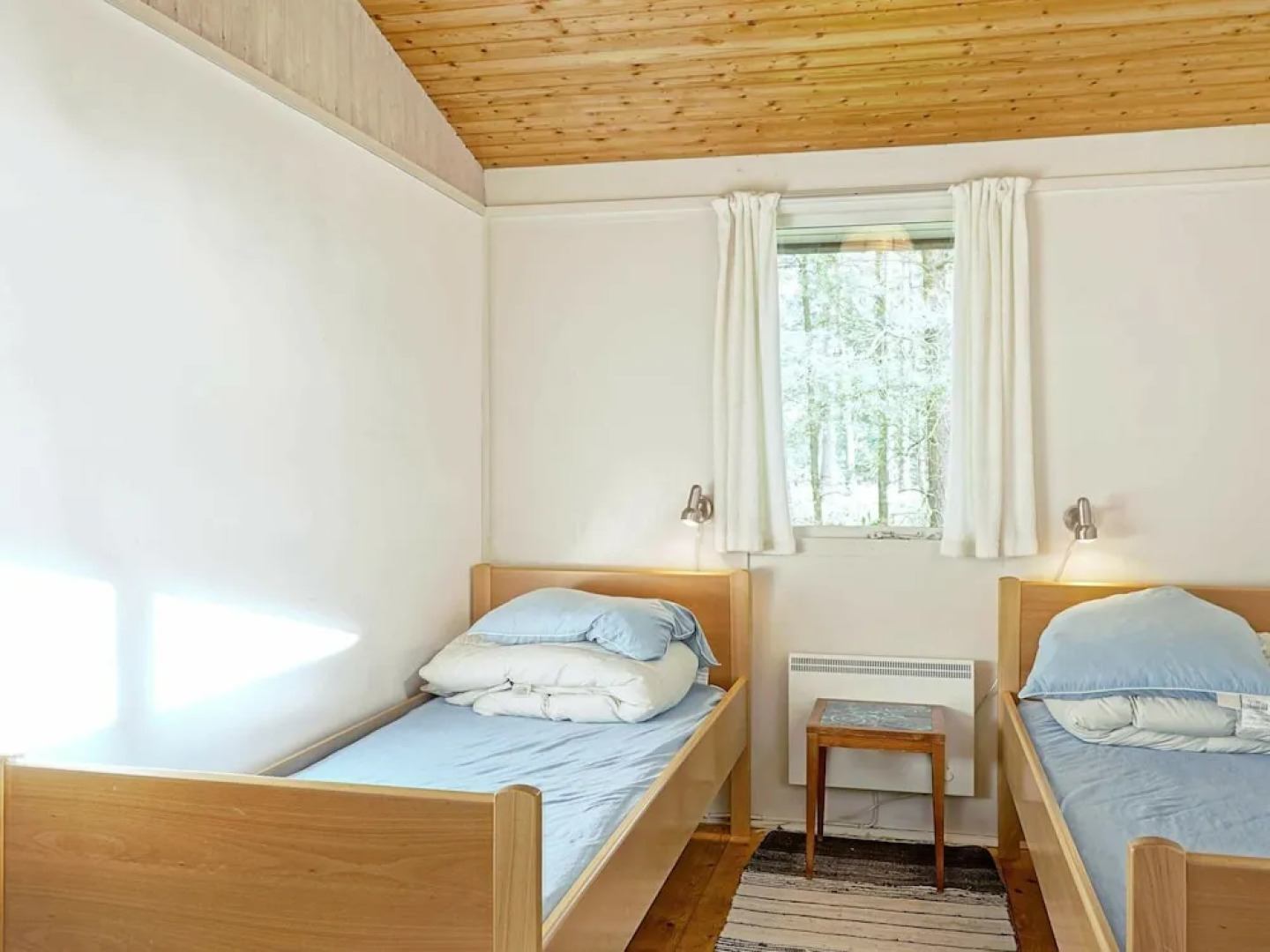 Cozy Holiday Home in Aakirkeby Bornholm near Sea