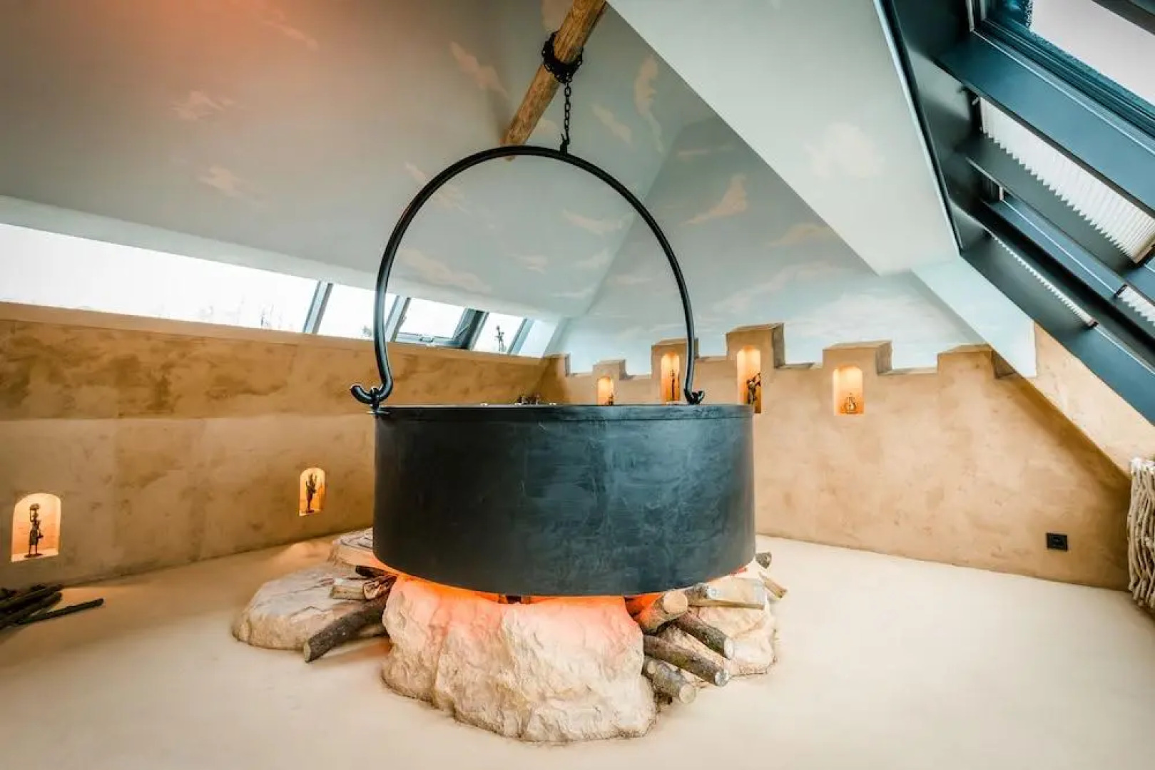 Waldhaus*** Hotel im Deltapark Vitalresort