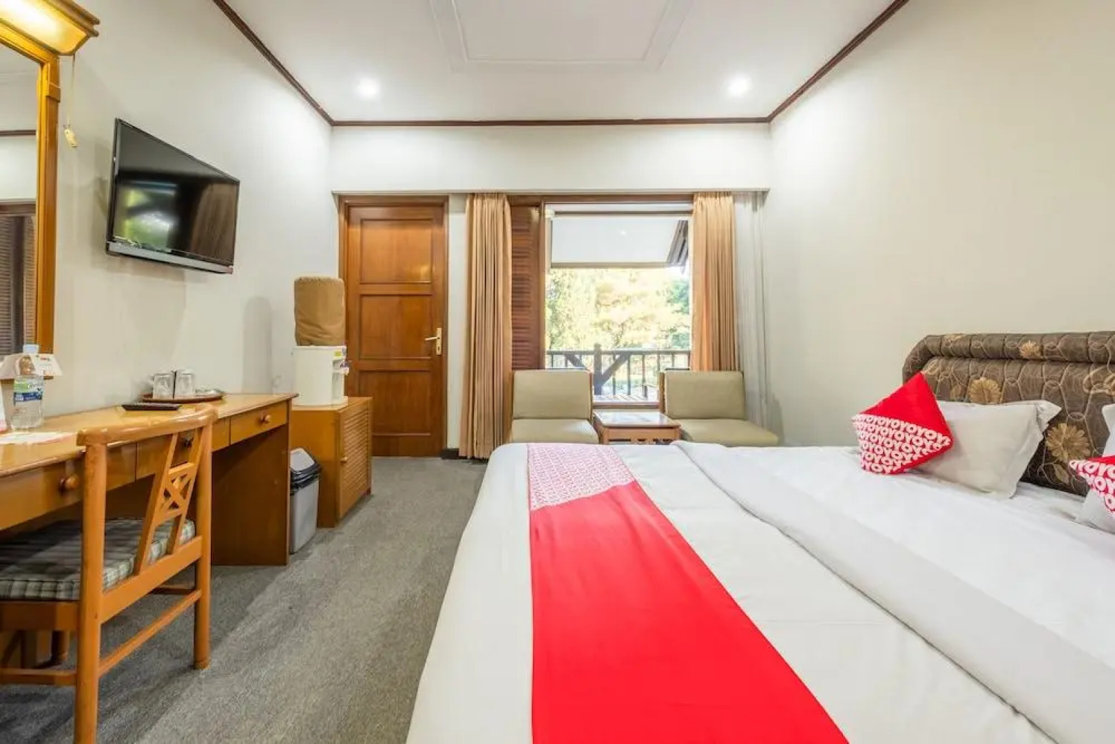 Capital O 1256 Sangga Buana Resort and Convention Hotel