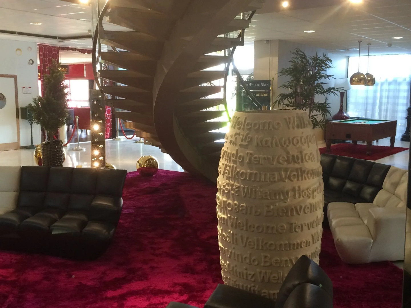 Grand Hôtel de Nîmes