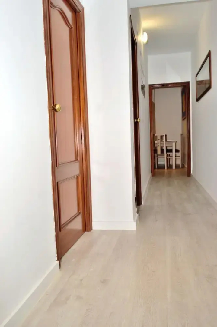 Apartment With 3 Bedrooms in Córdoba, With Wonderful City View and Wifi