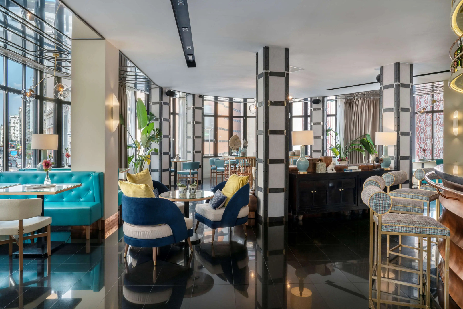 Hotel Vincci Capitol