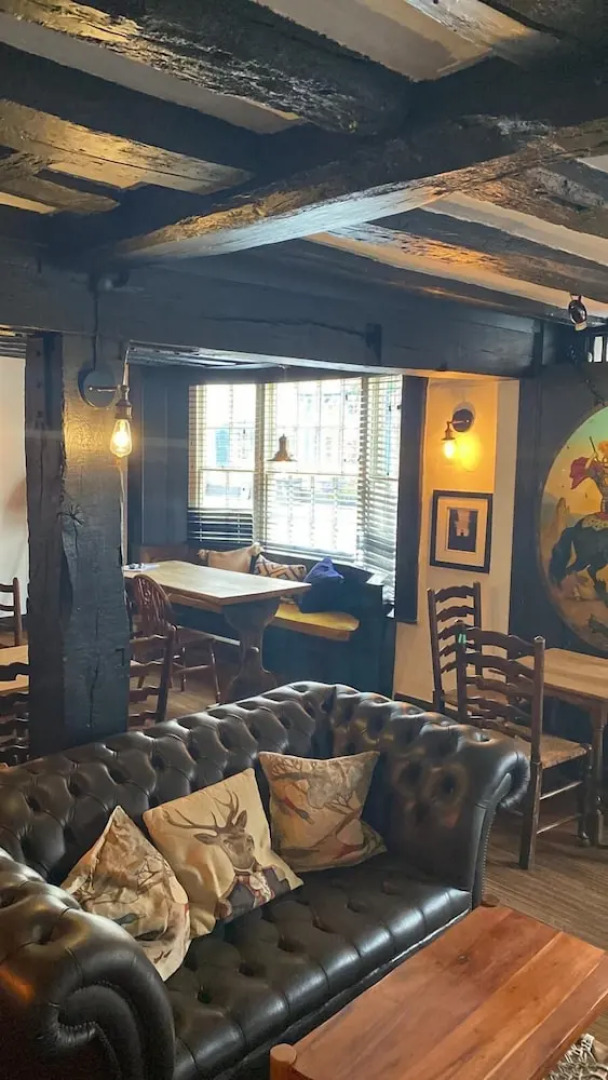 The George & Dragon Hotel