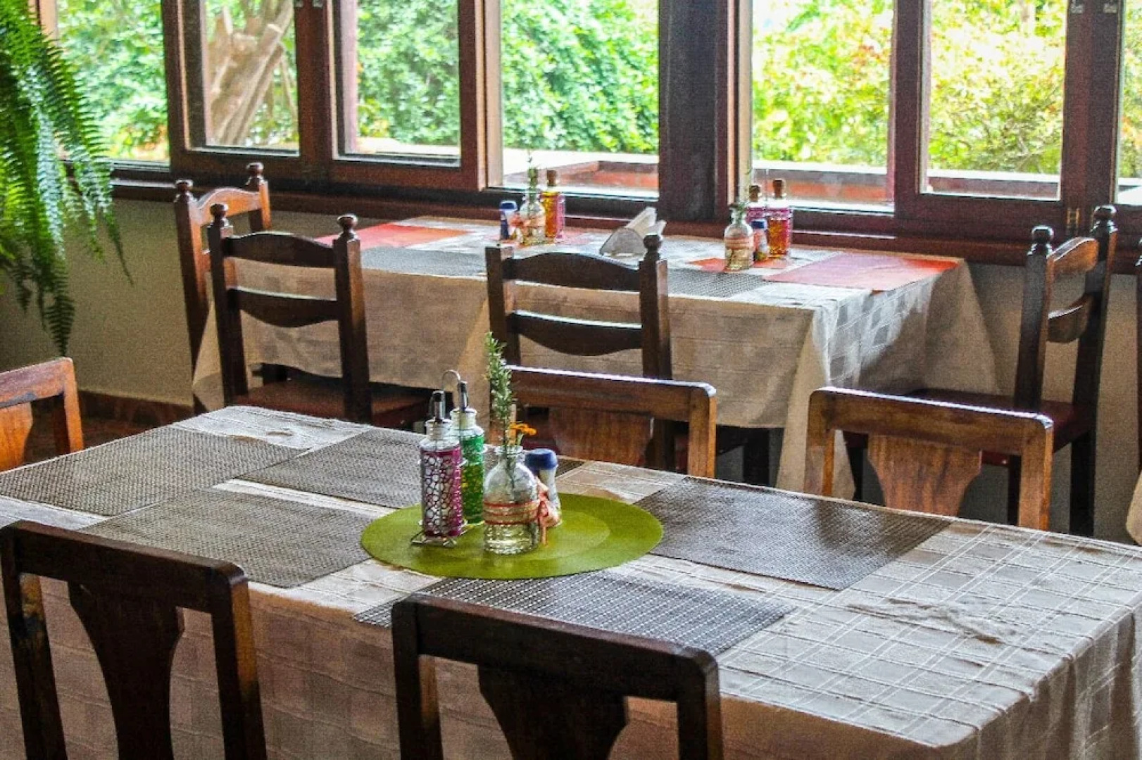 Cabana Bar Restaurante El Mirador