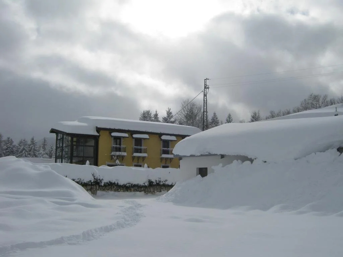 Agriturismo Maneggio Vallecupa