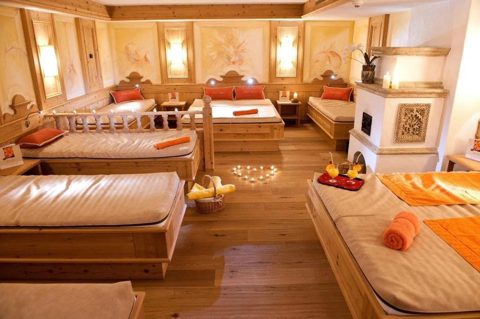 Hotel Alpina Wellness & Spa Resort