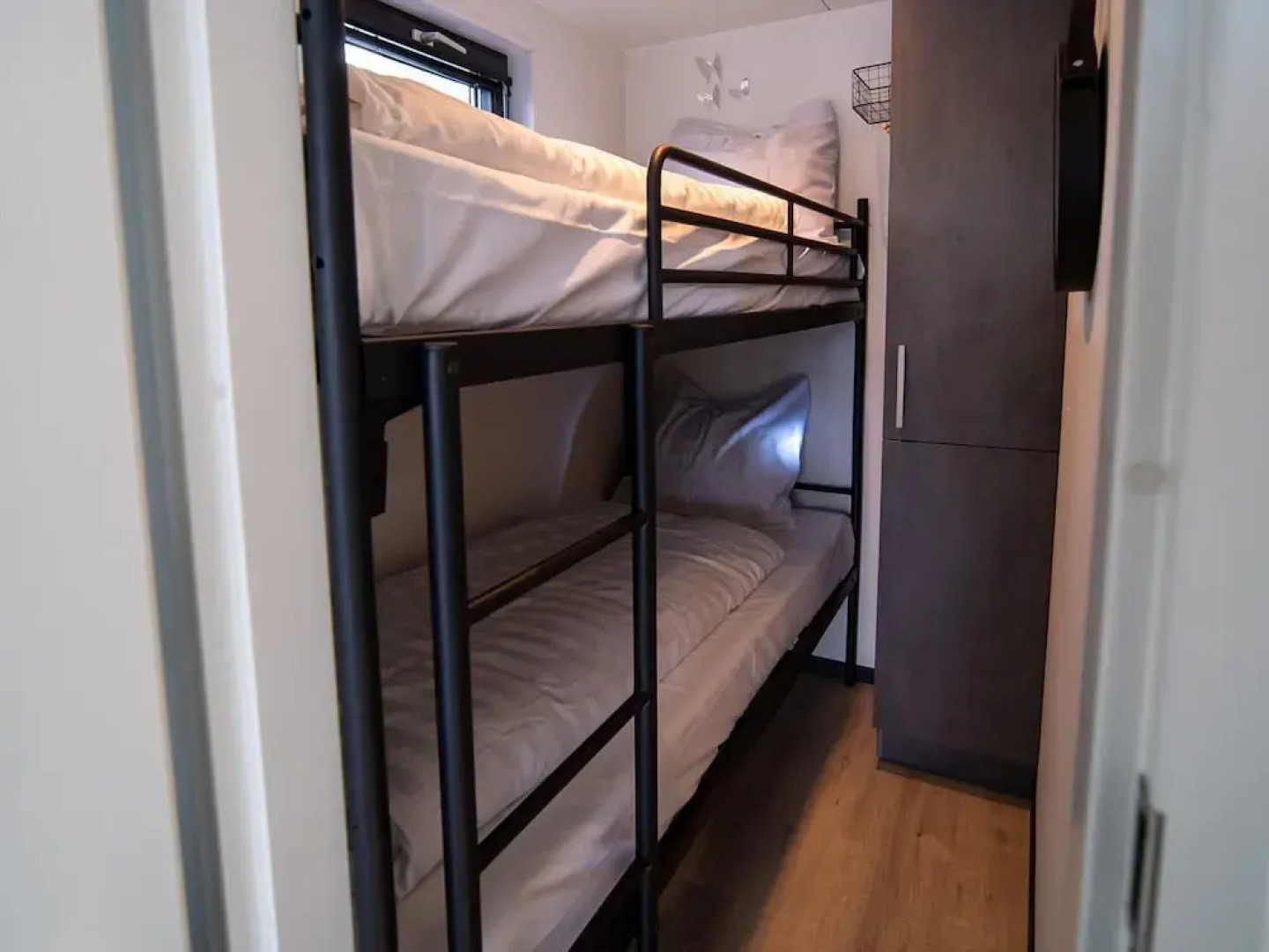 Houseboat Mookerplas With a View