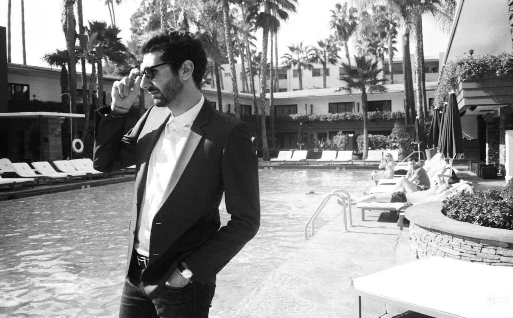 The Hollywood Roosevelt