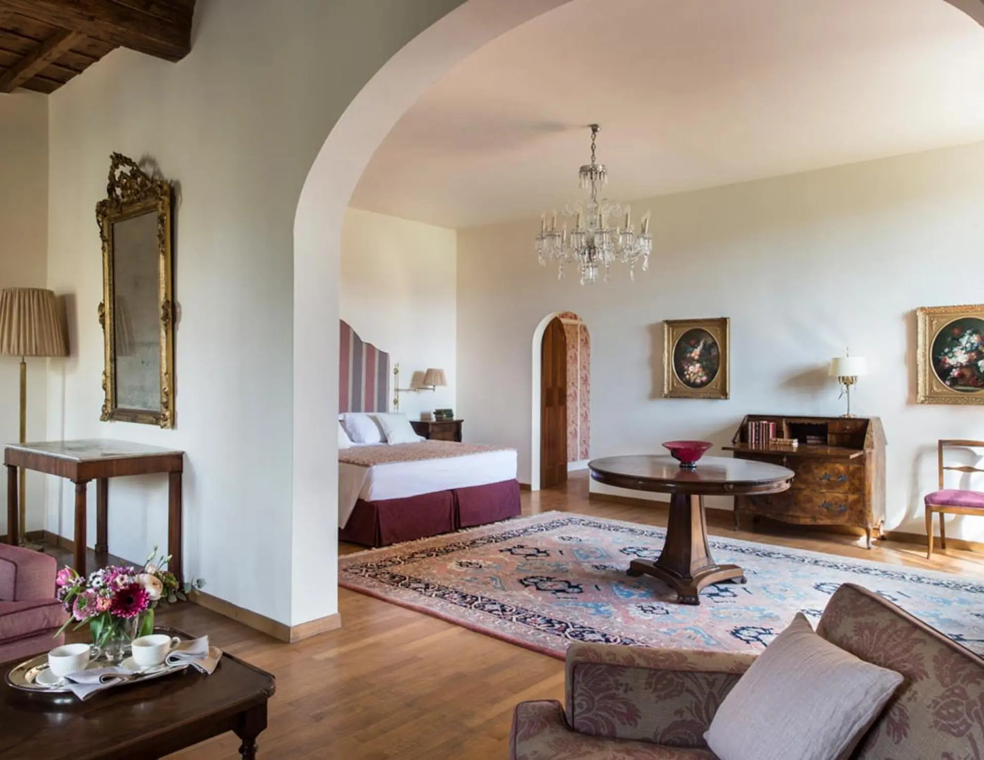 VIESCA Suites & Villas – Il Borro Toscana