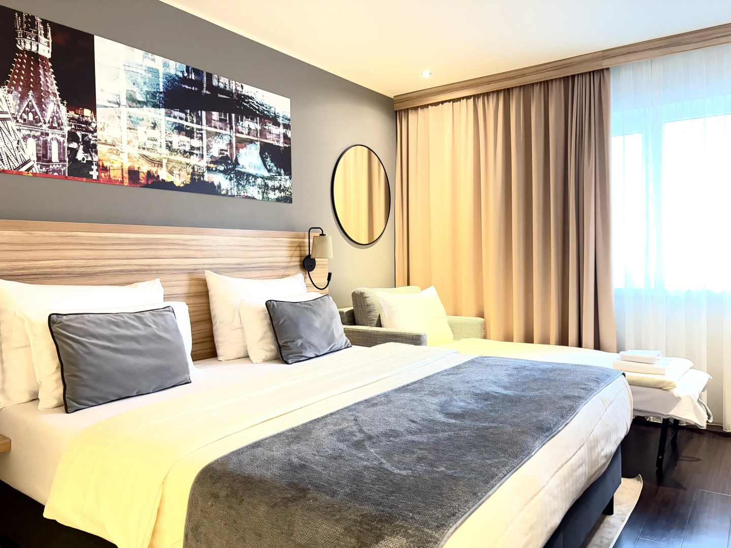 Leonardo Hotel Vienna Hauptbahnhof