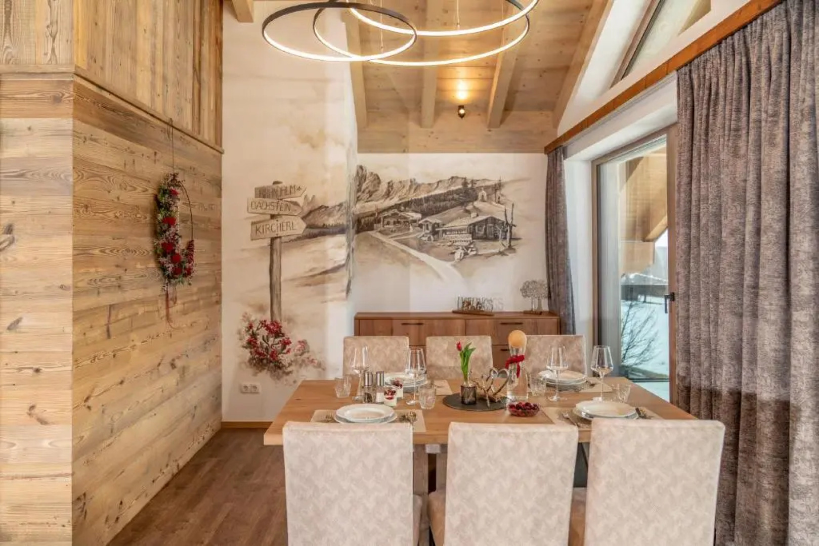 Appartements Brandhof