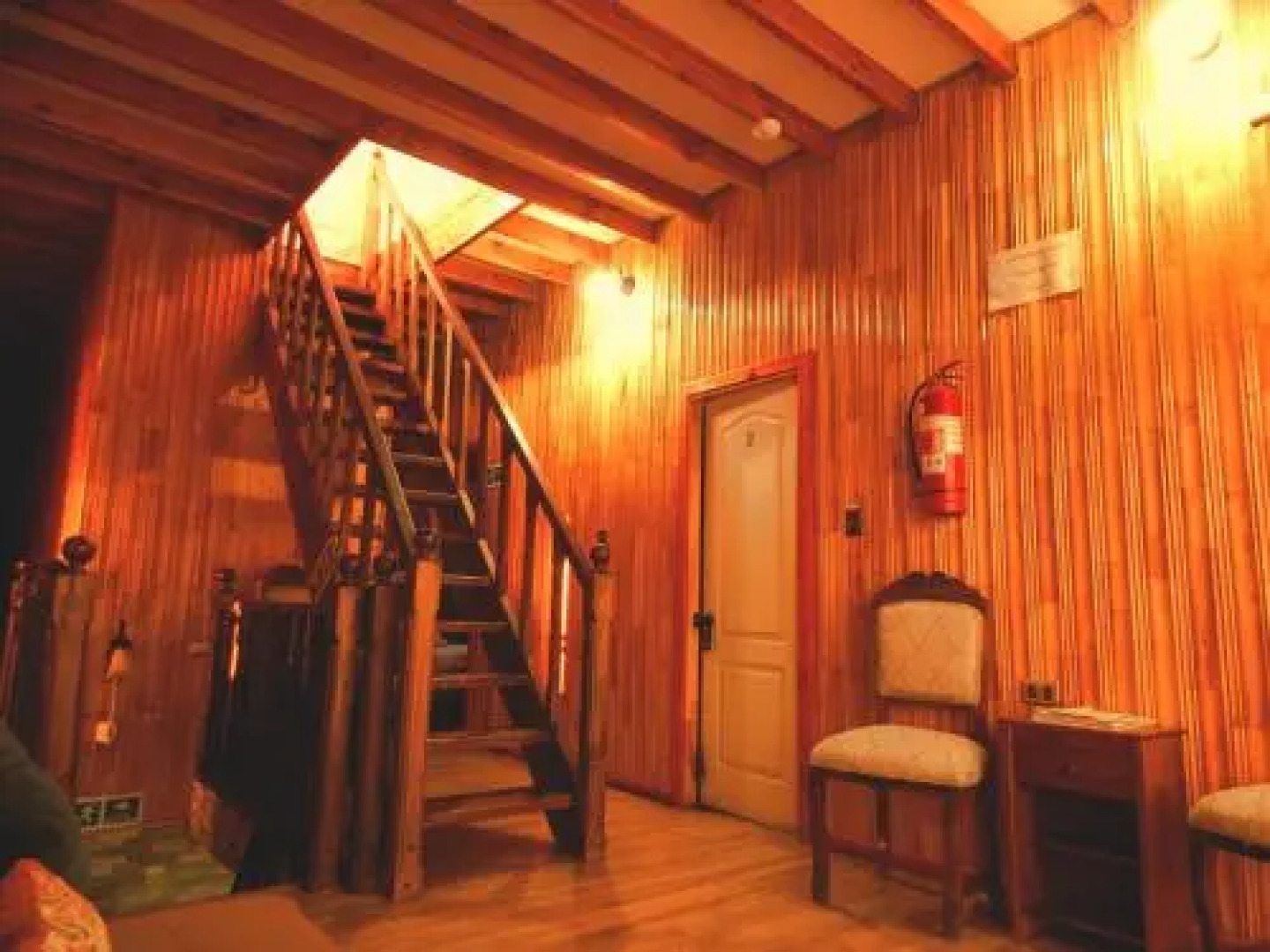 Hostal Plaza Maule Express