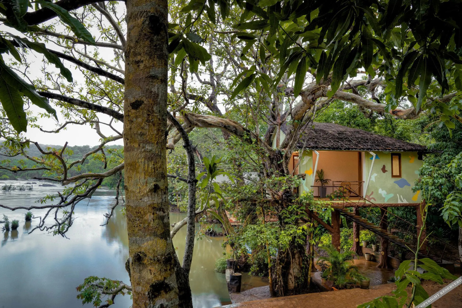 Whistling Woodzs Resort