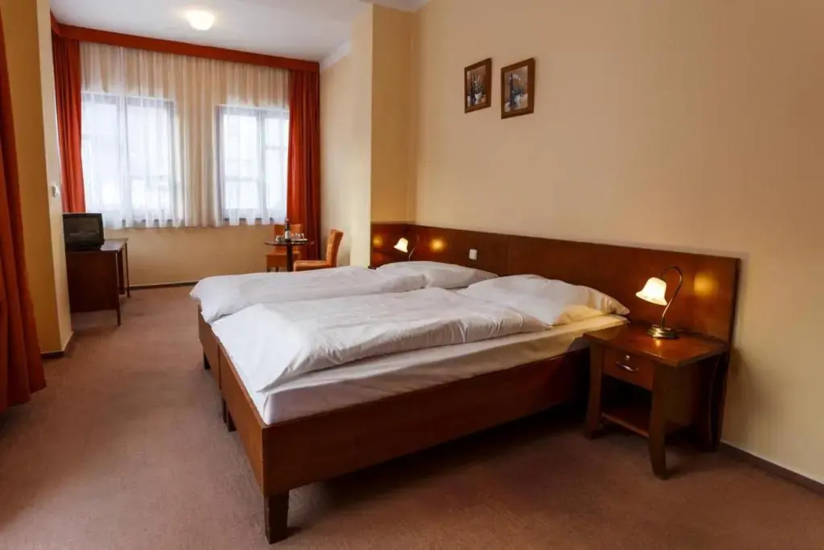 Spa Hotel Vila Antoaneta Luhacovice