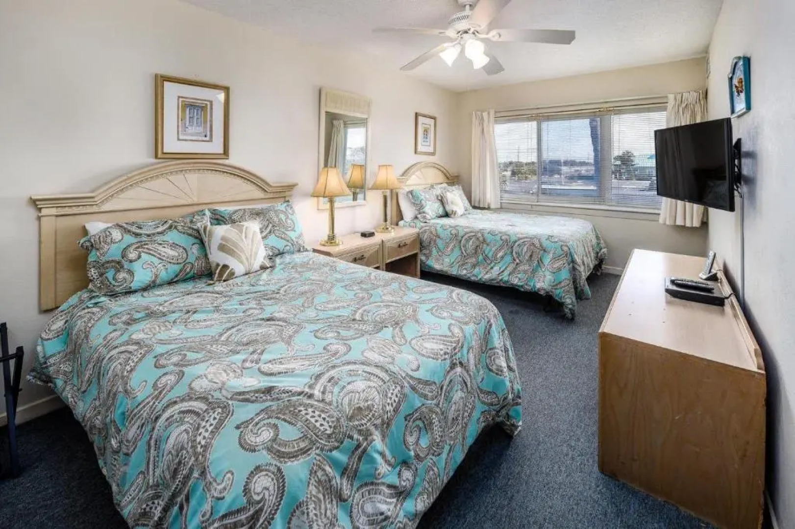 Seaspray Condos 104B