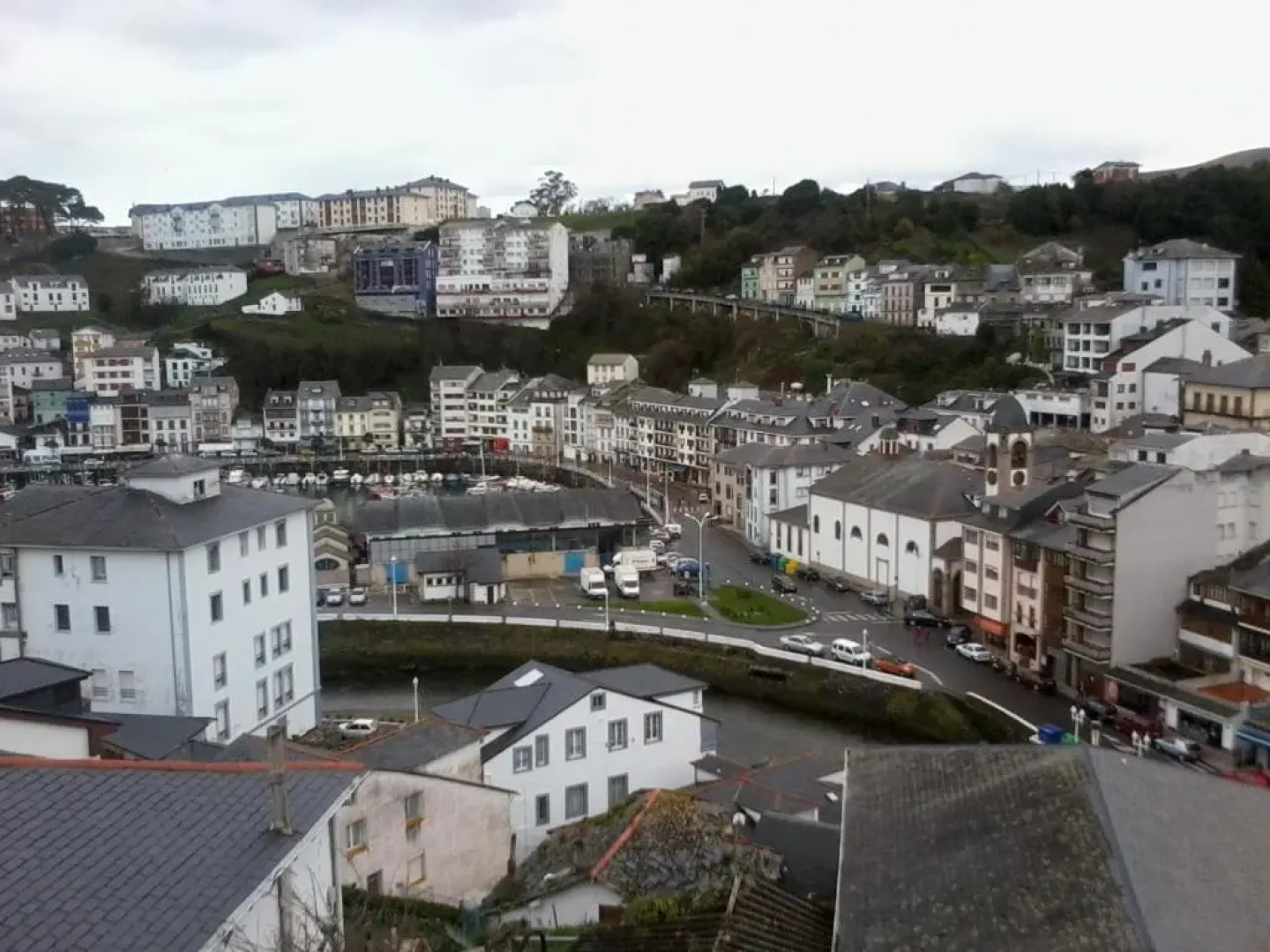 Paseo del Muelle 2, 3º D