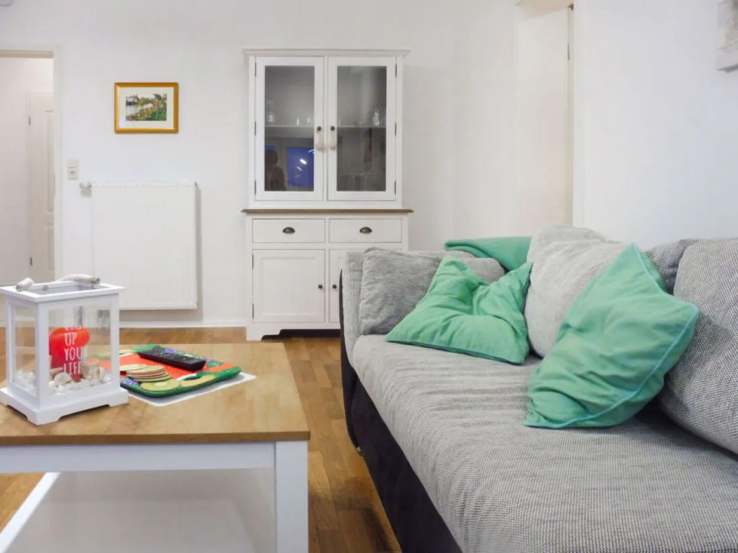 Apartment Sturm Warwerort