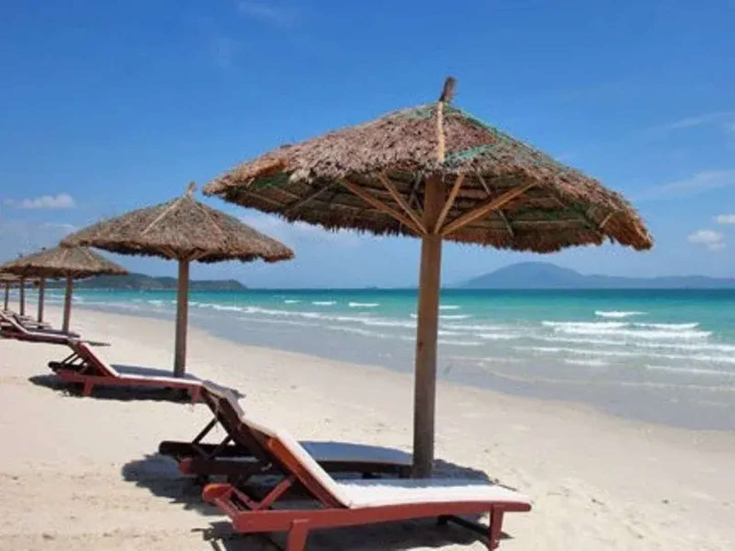 White Sand Doclet Resort And Spa