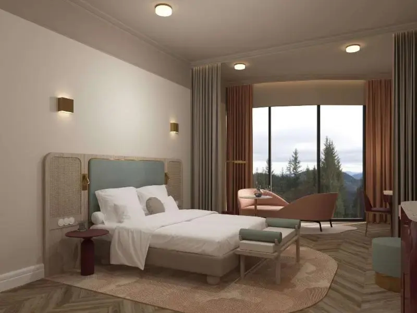 Sanssouci Hotel & Spa Karpacz Mgallery Collection