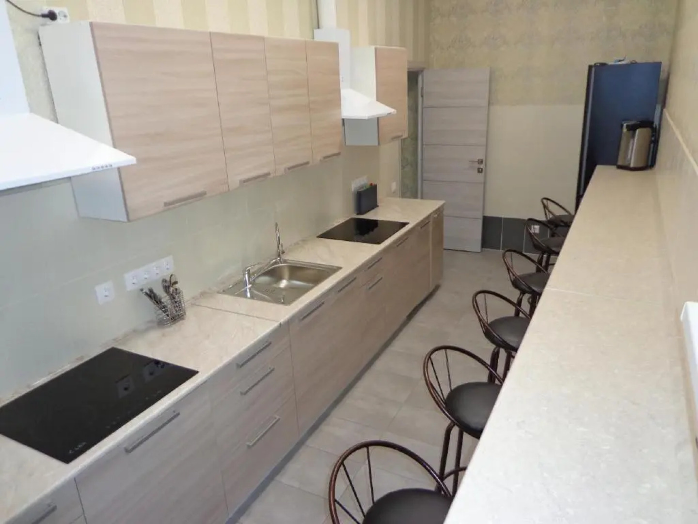 Хостелы «Рус» — Бакунинская