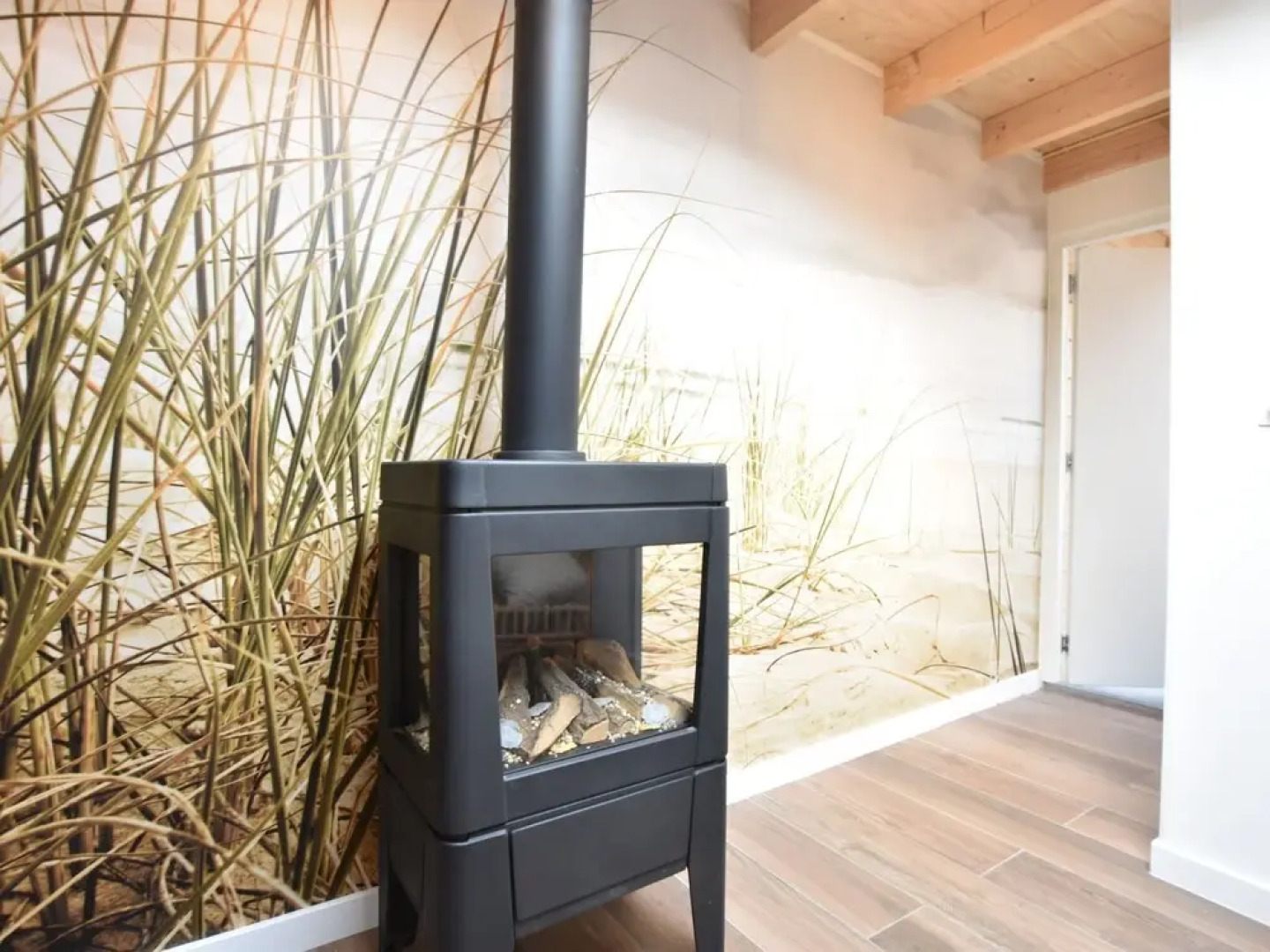 Quiet Holiday Home in Nieuwvliet With a Lounge Area by the sea